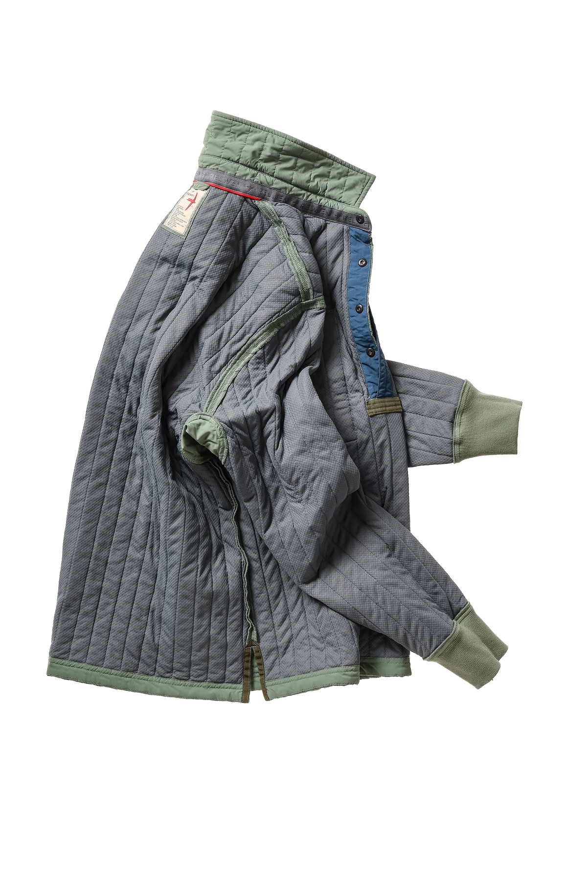 Polo-Jack - Muted Olive
