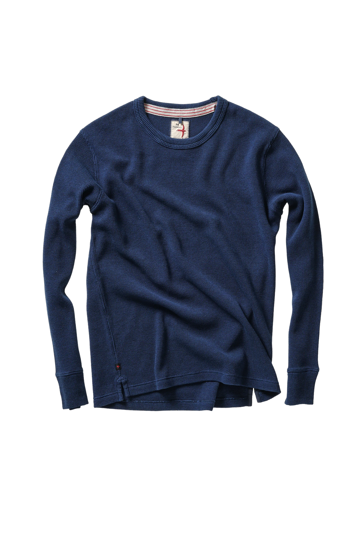 Bi-Waffle Thermal Crew - Dark Marine