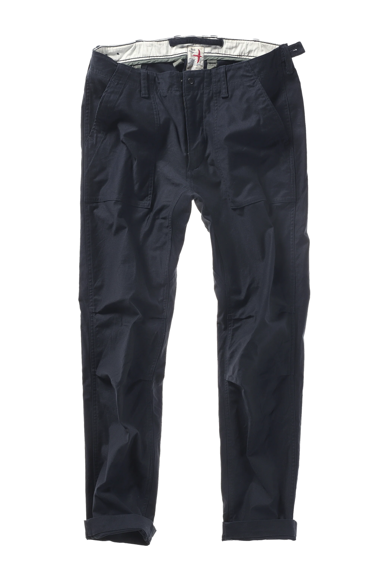 Supply Pant - Dark Navy