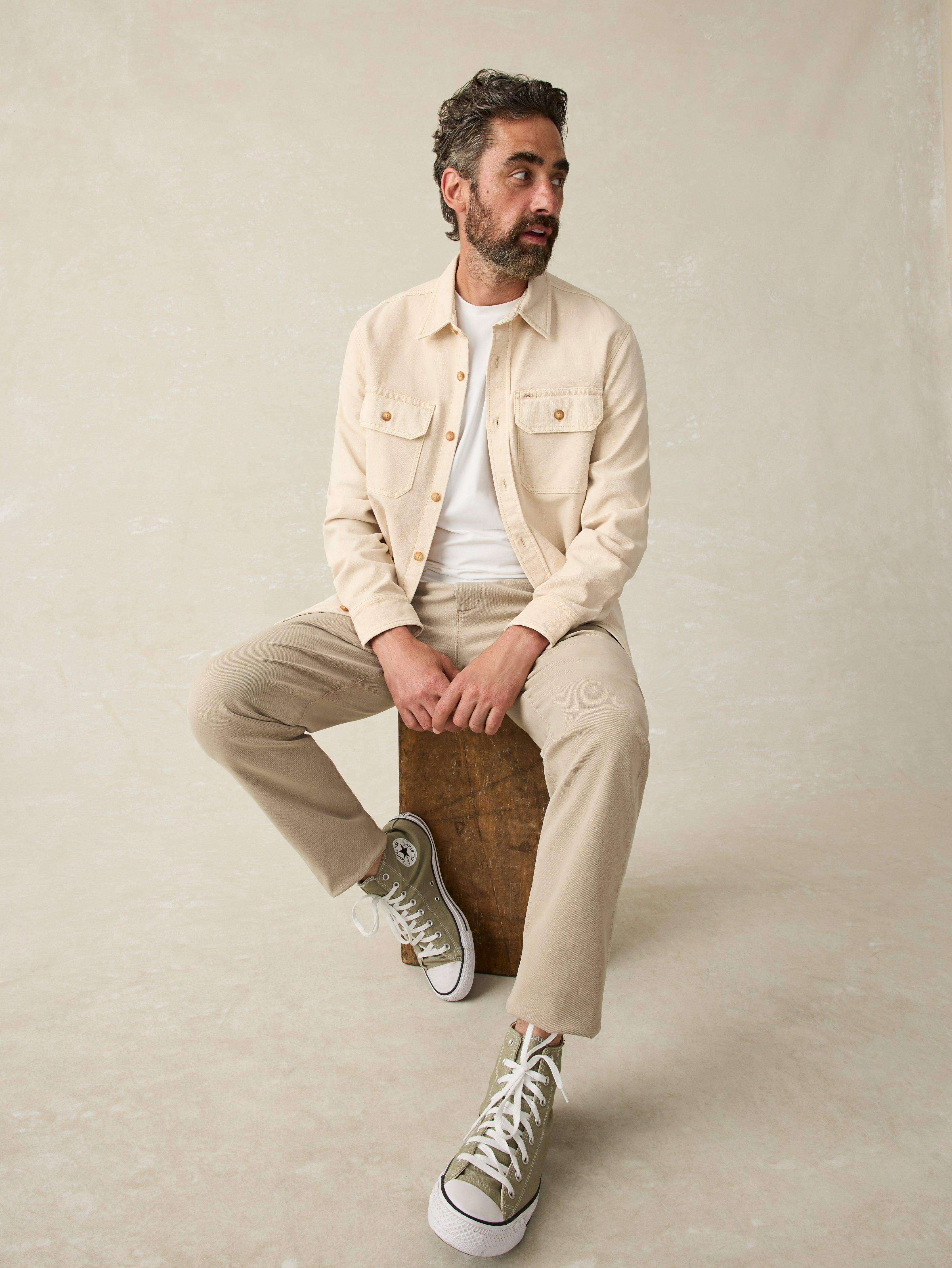 Sunwashed Canvas CPO