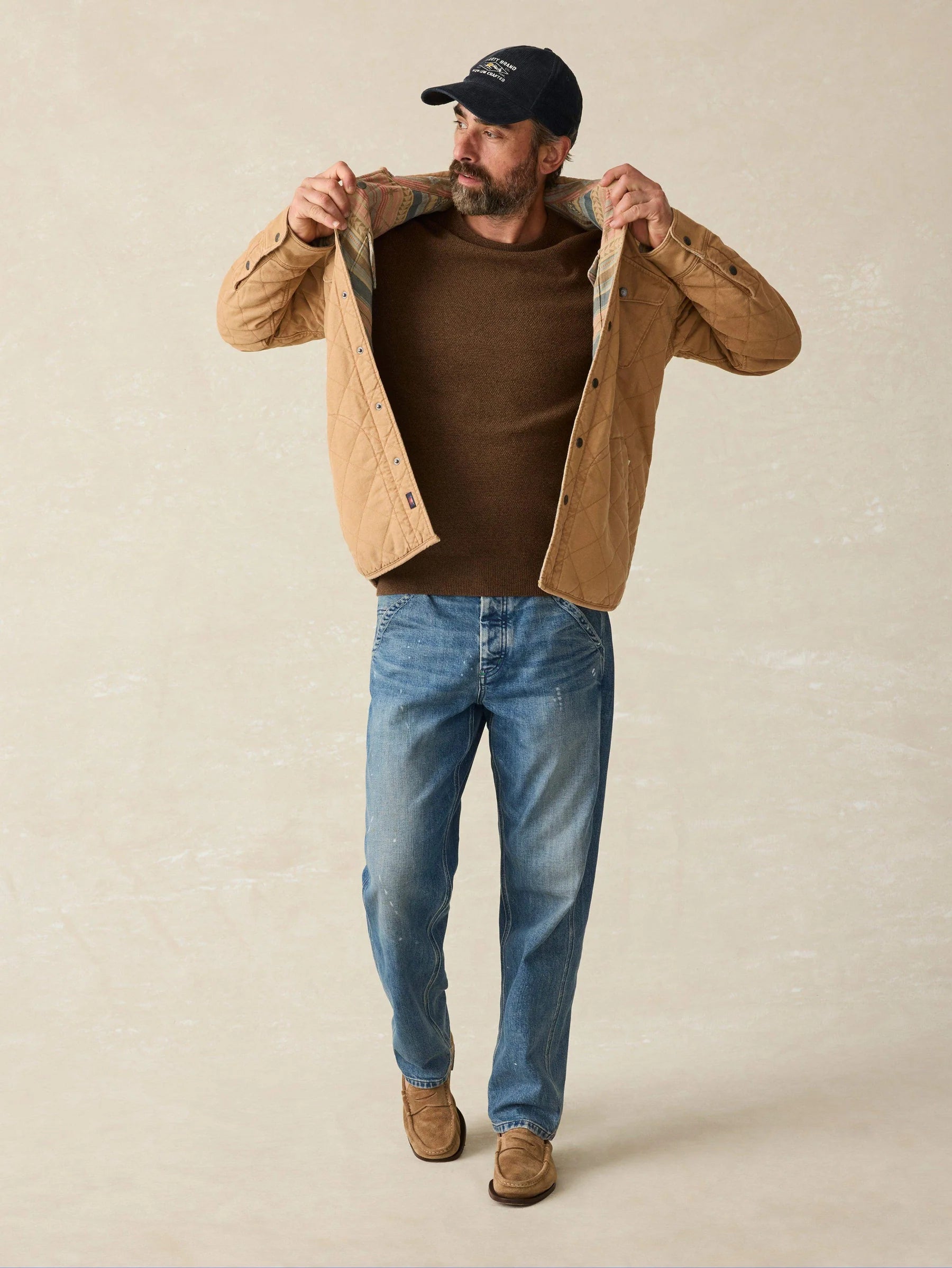 Jackson Crew Sweater