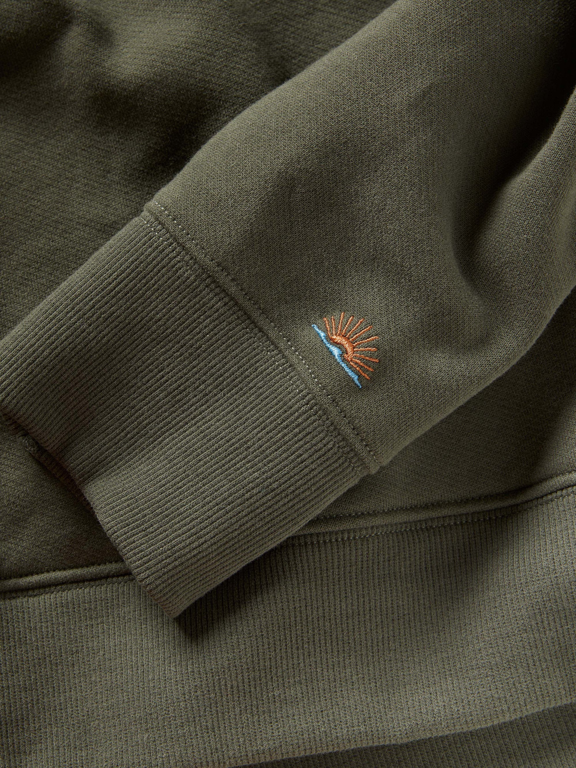 High Standard Fleece Hoodie