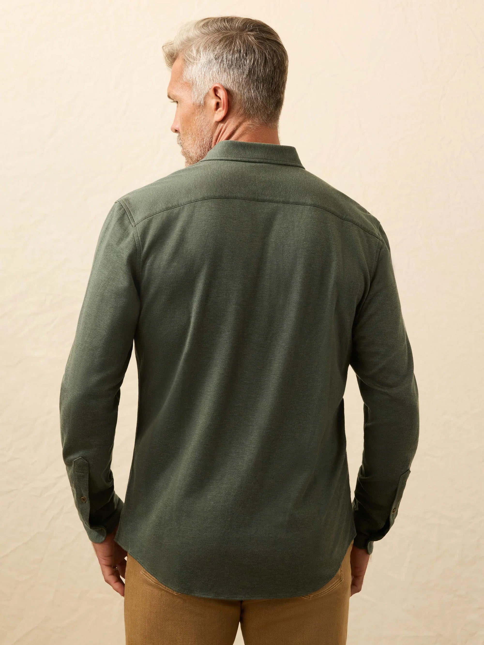 Coastline Knit Shirt