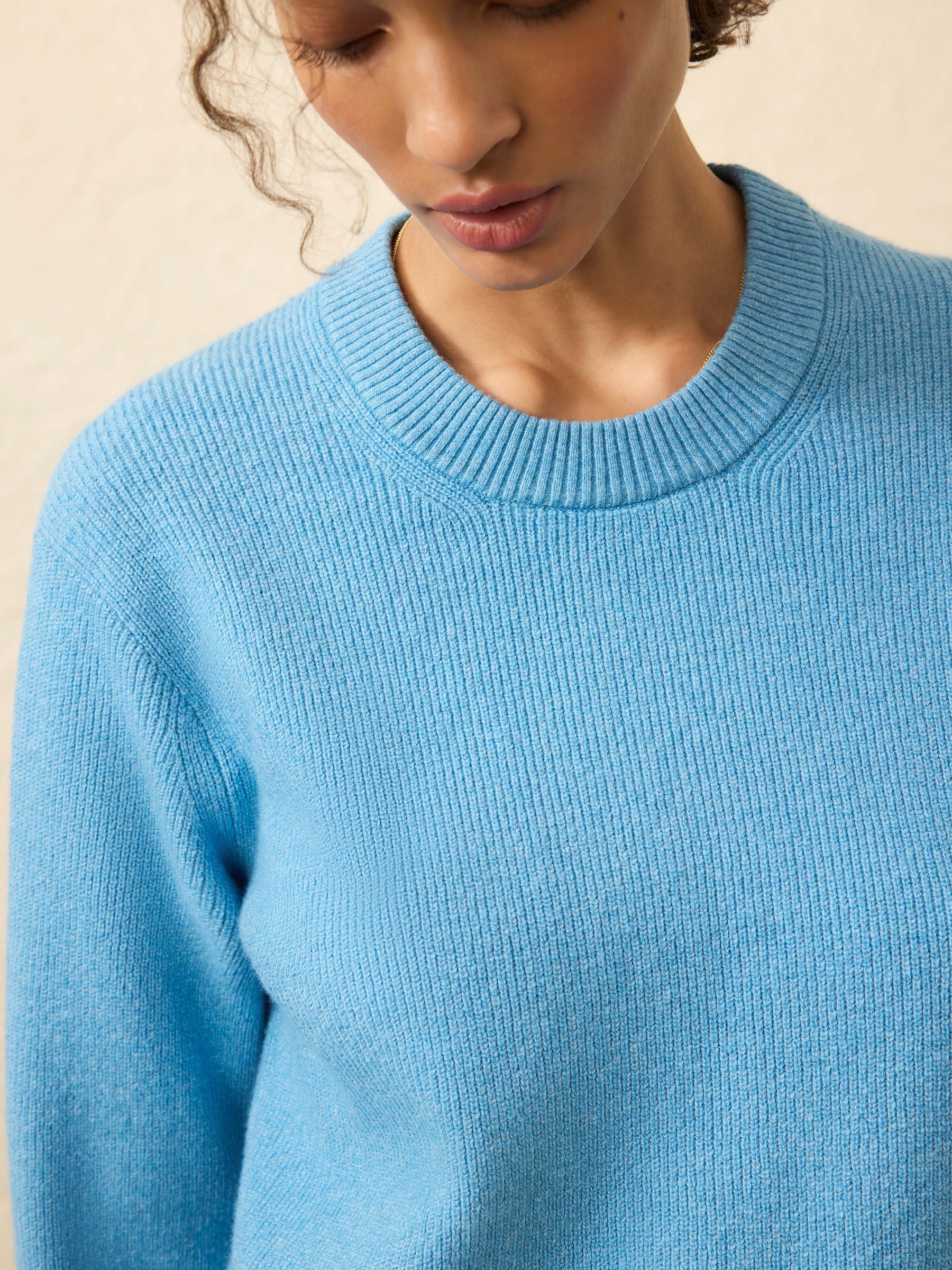 Jackson Crewneck Sweater