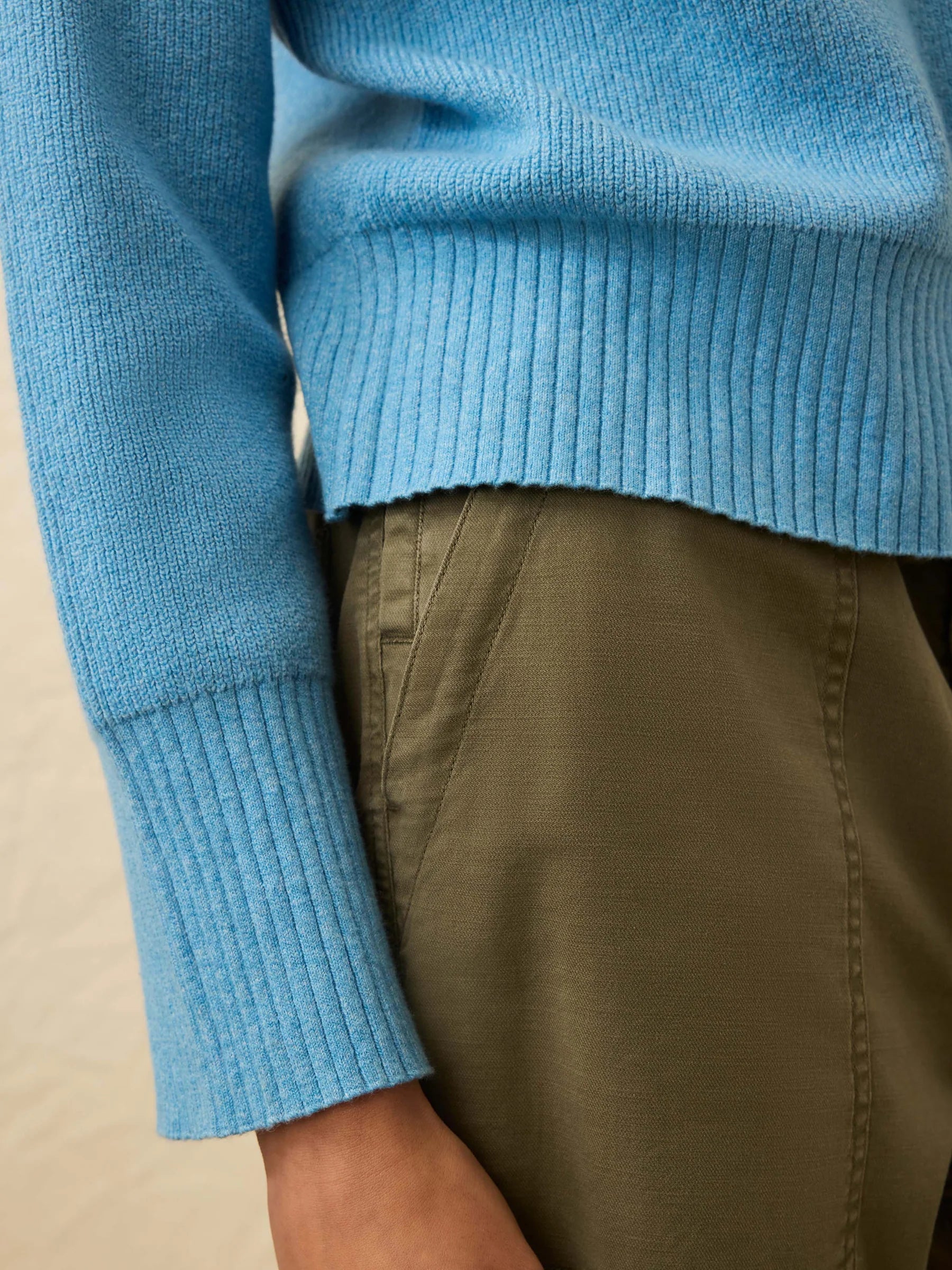 Jackson Crewneck Sweater