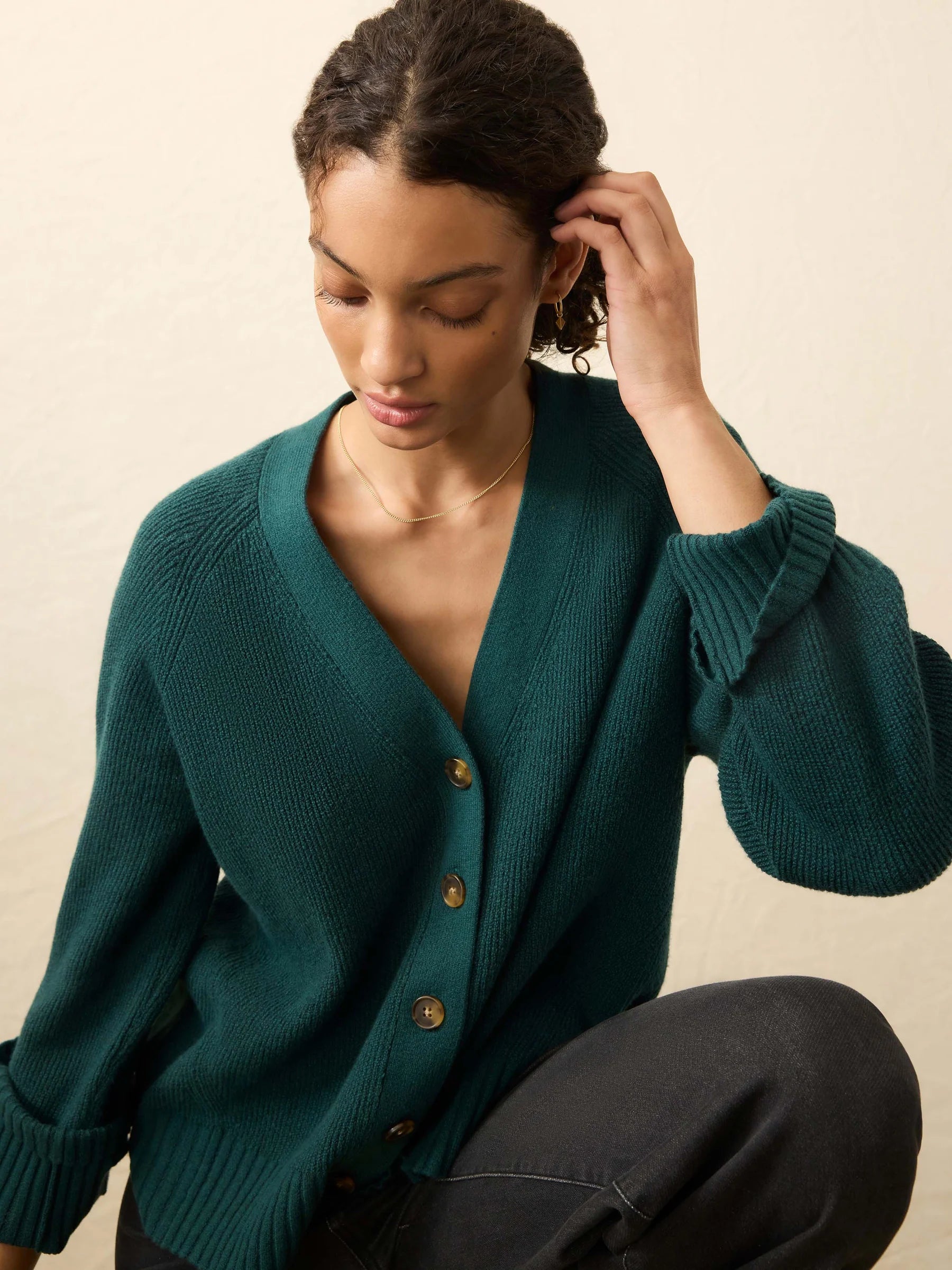 Jackson Cardigan
