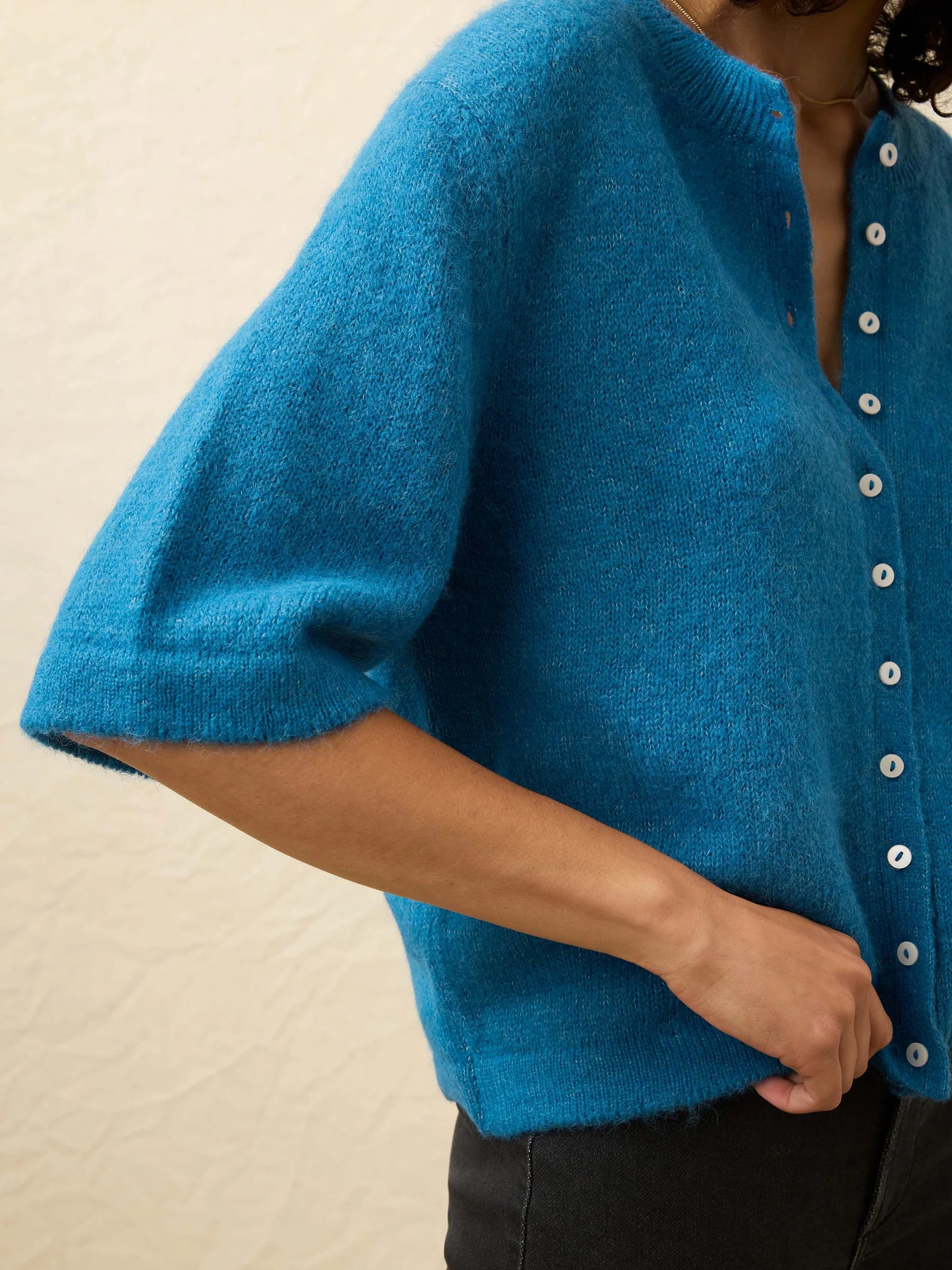 Apres Alpaca Cardigan