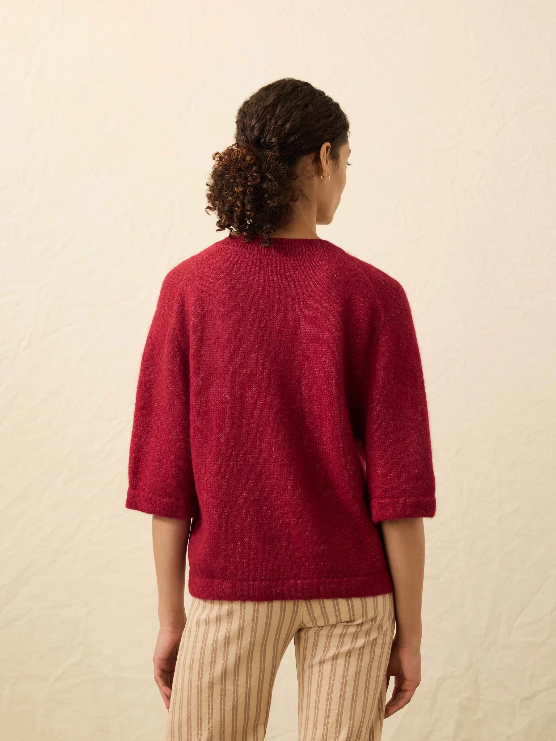 Apres Alpaca Cardigan