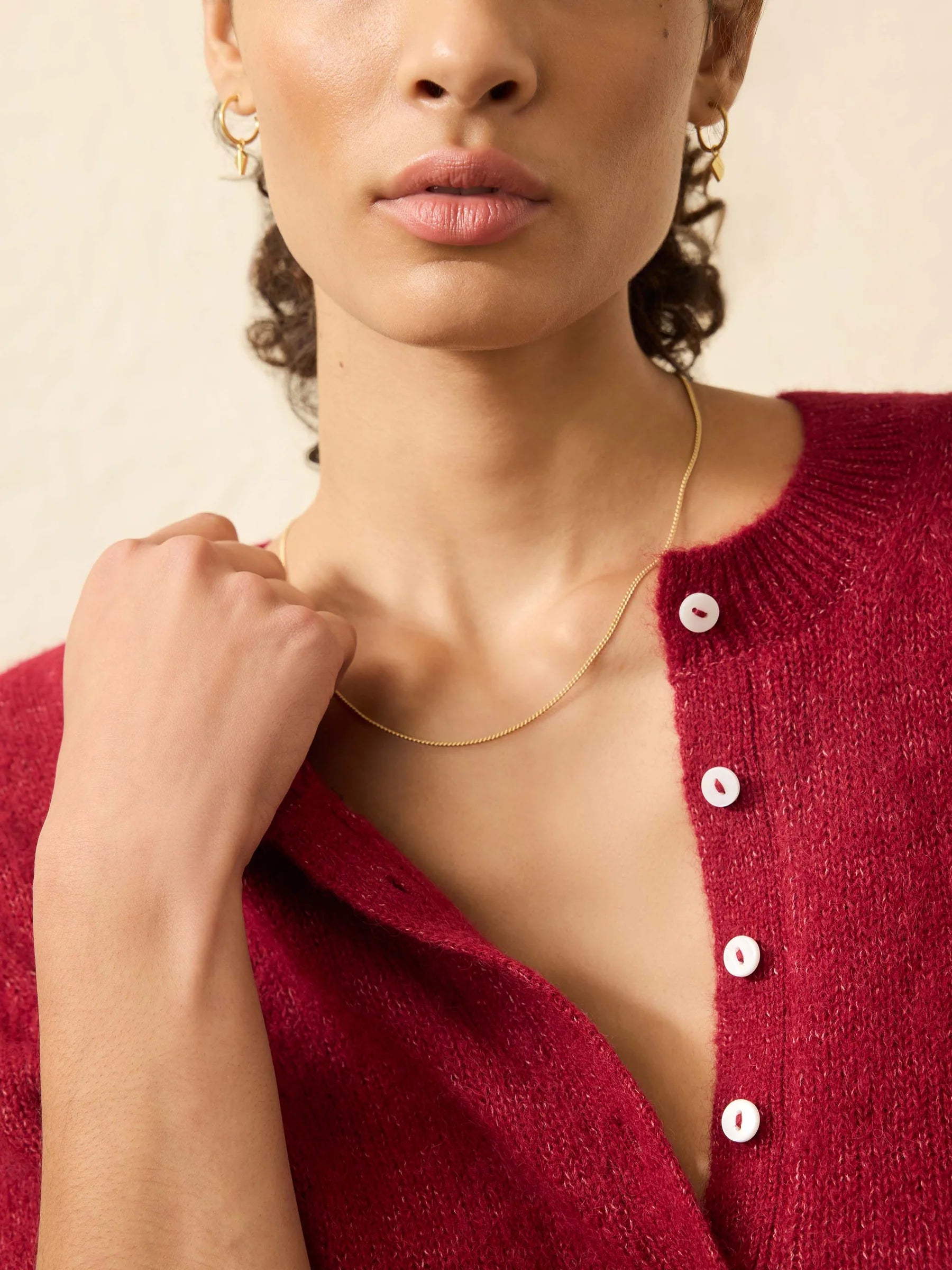 Apres Alpaca Cardigan