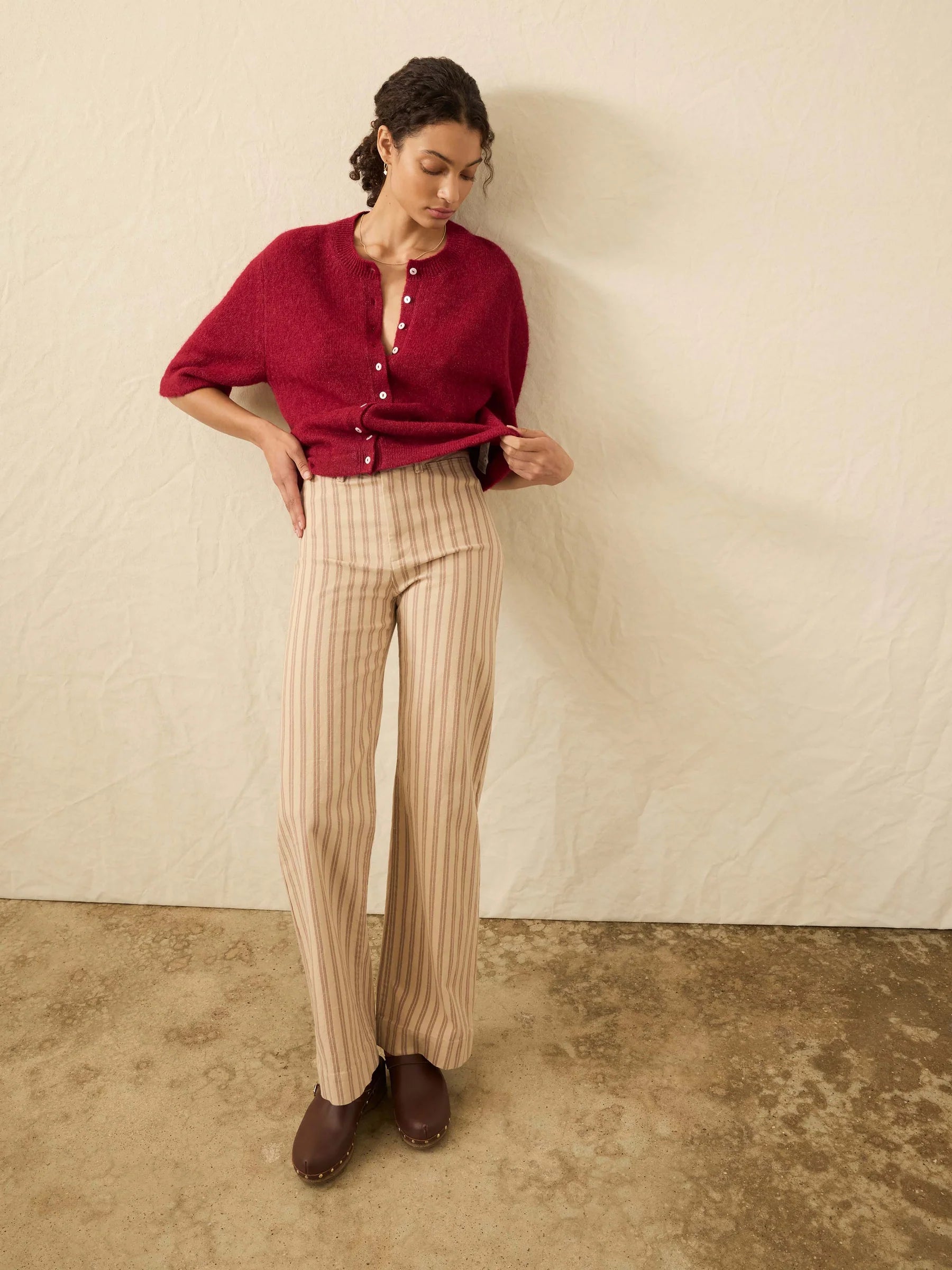 Apres Alpaca Cardigan
