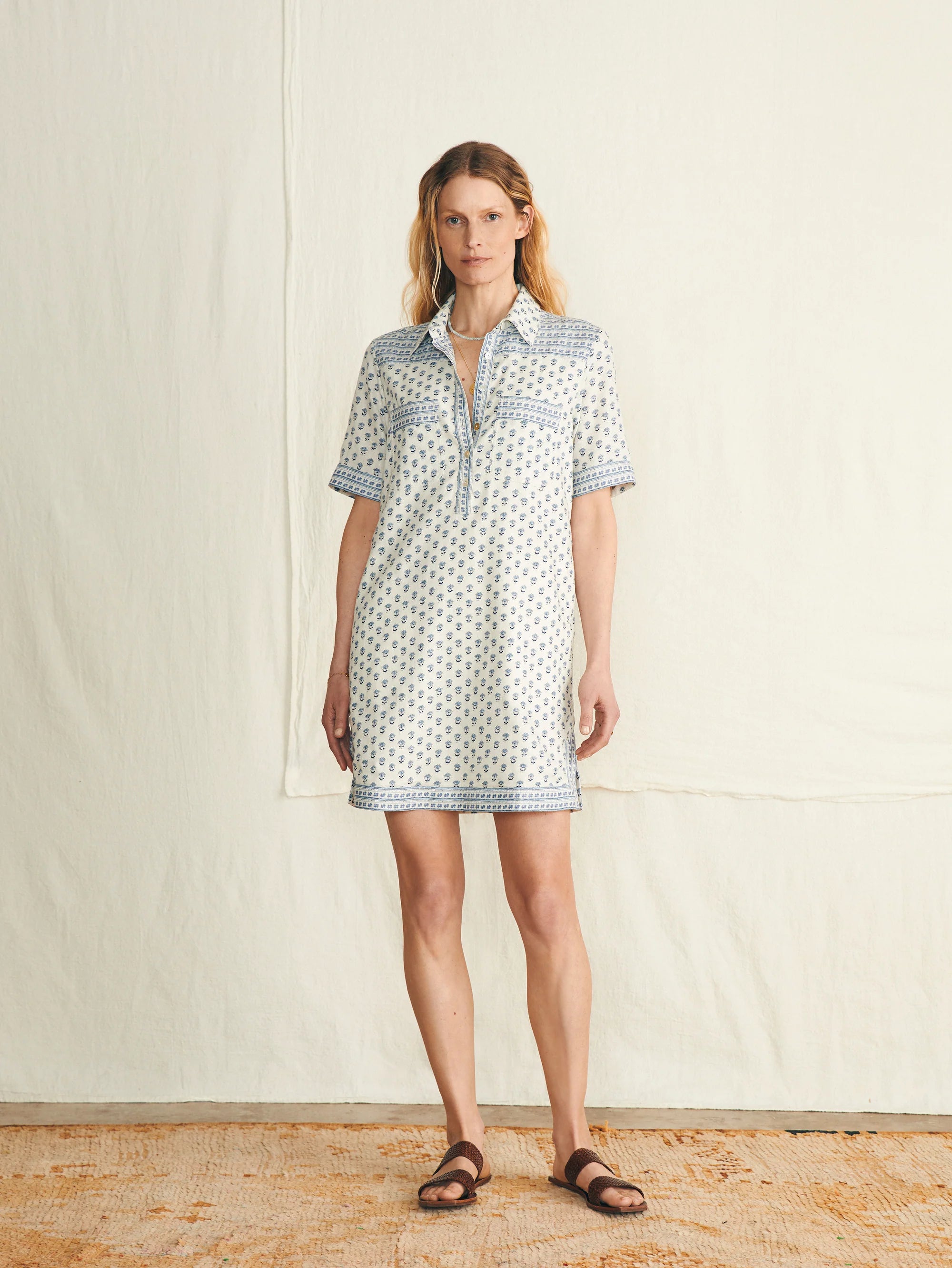 Rae Dress – Fore & Wharf