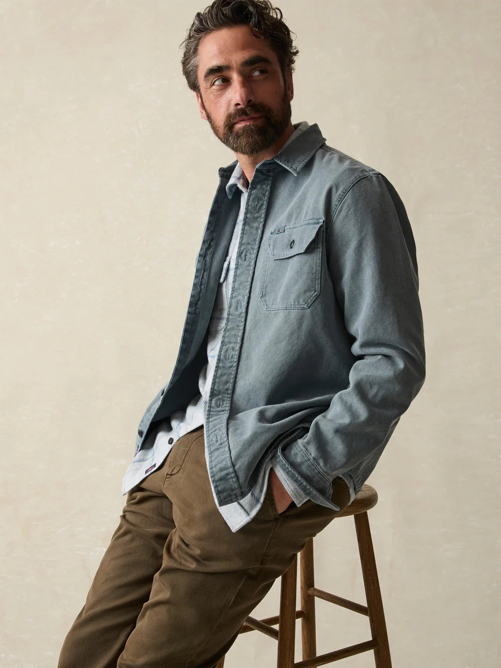 Sunwashed Canvas CPO