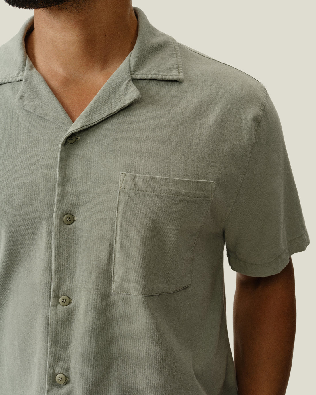 Featherweight Caza Camp Shirt - Riverstone