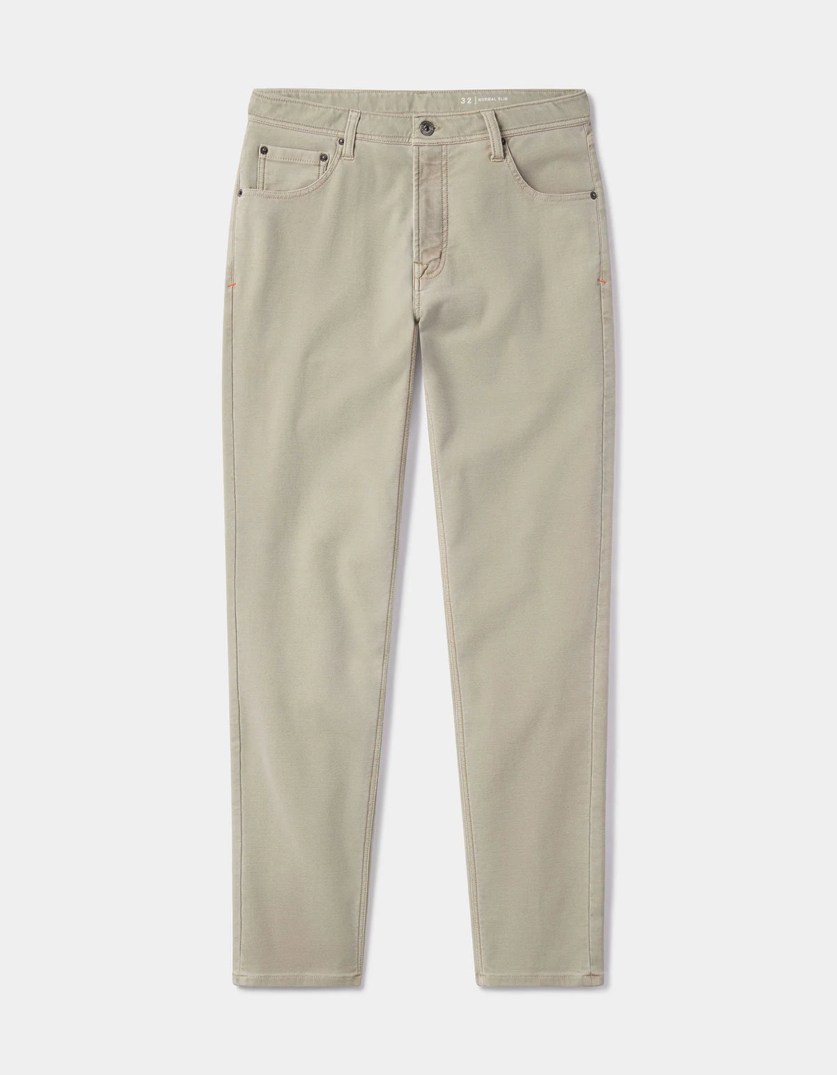 Comfort Terry Pant - Sand Dune