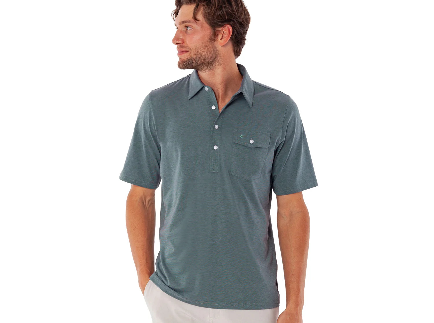 Performance Players Shirt - Cascades