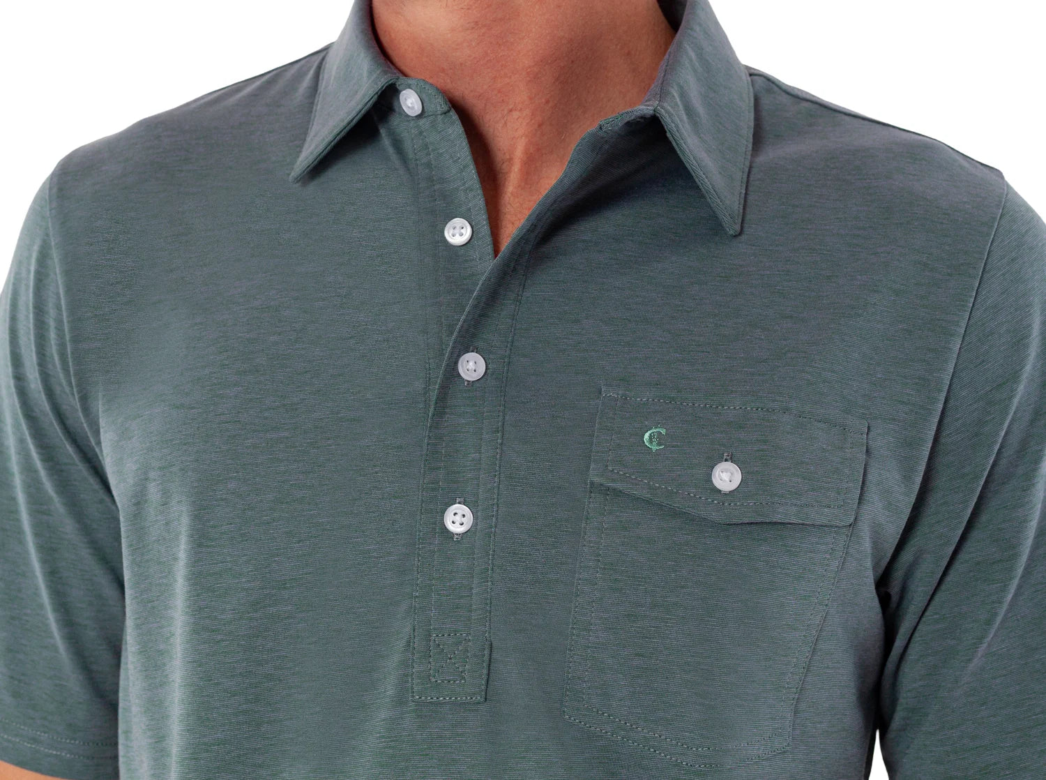 Performance Players Shirt - Cascades