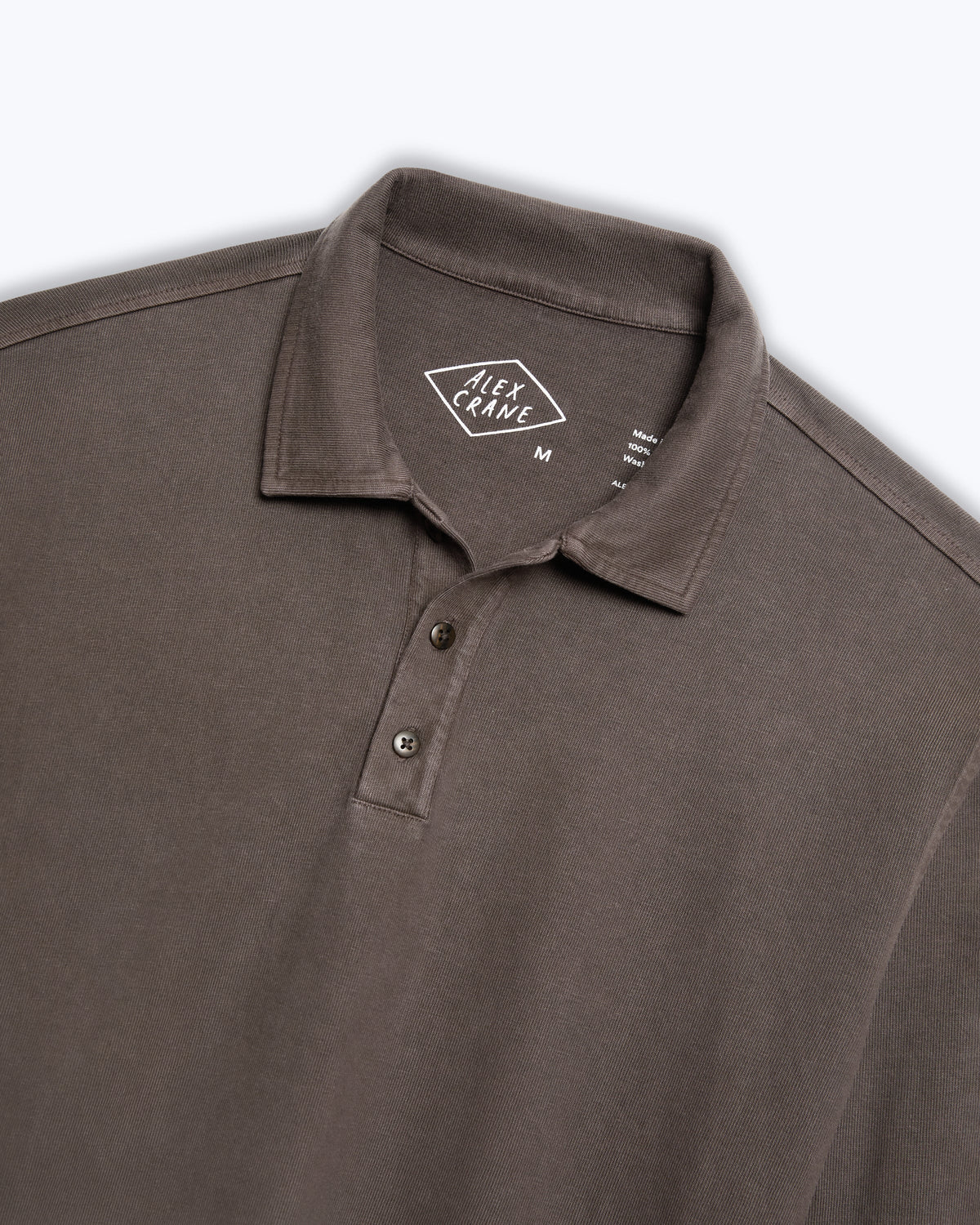 Caza Rugby Polo - Bark