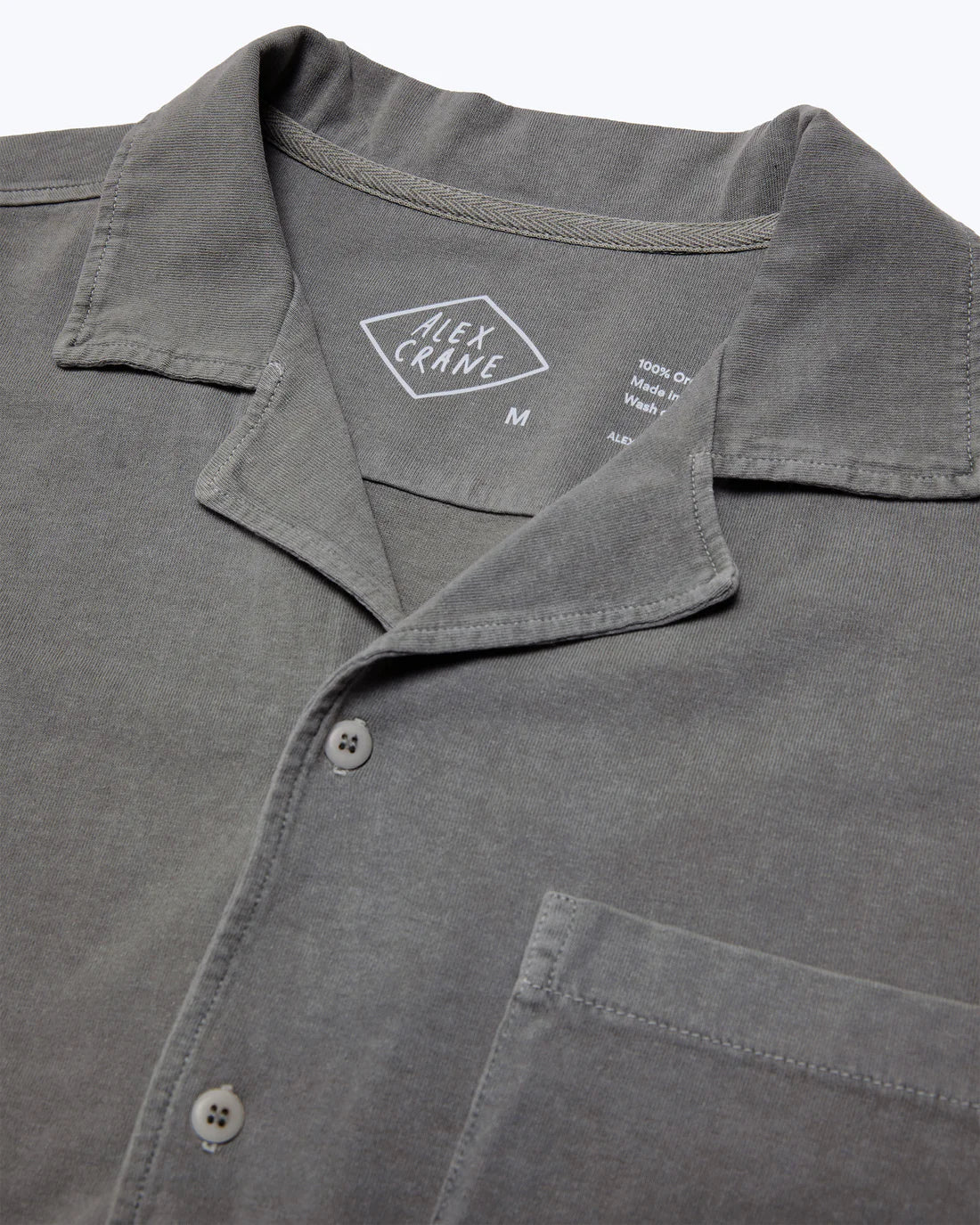 Featherweight Caza Camp Shirt - Slate