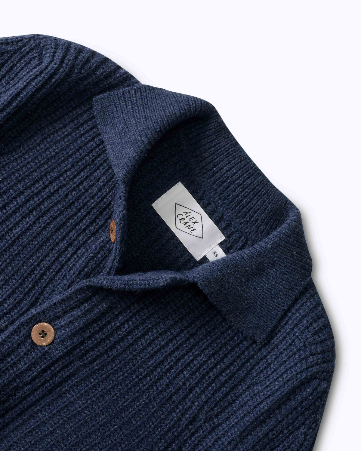 Knit Kite Jacket - Indigo