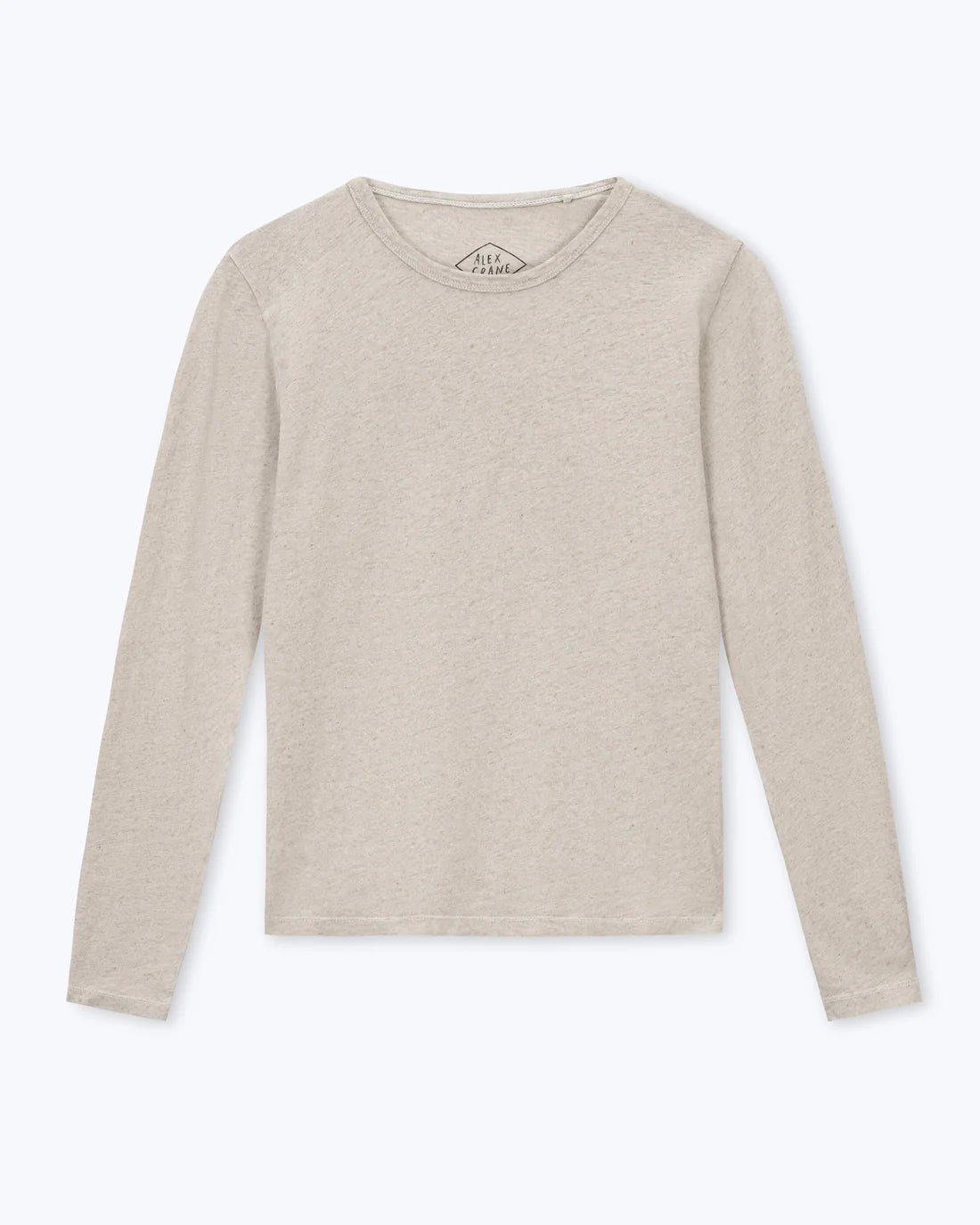 Women's Long Sleeve Sun Tee - Bone