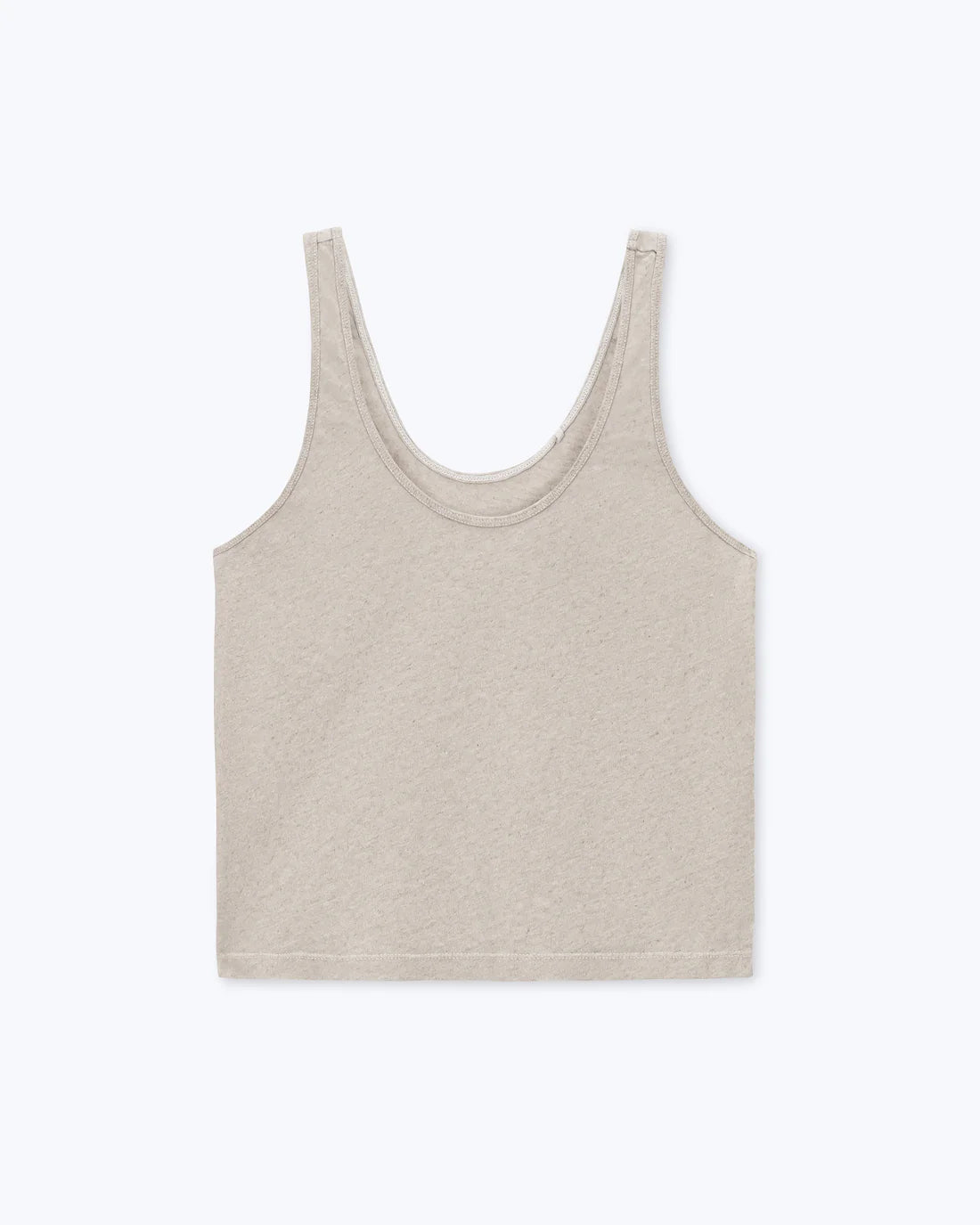 Women's Tank Tee - Bone