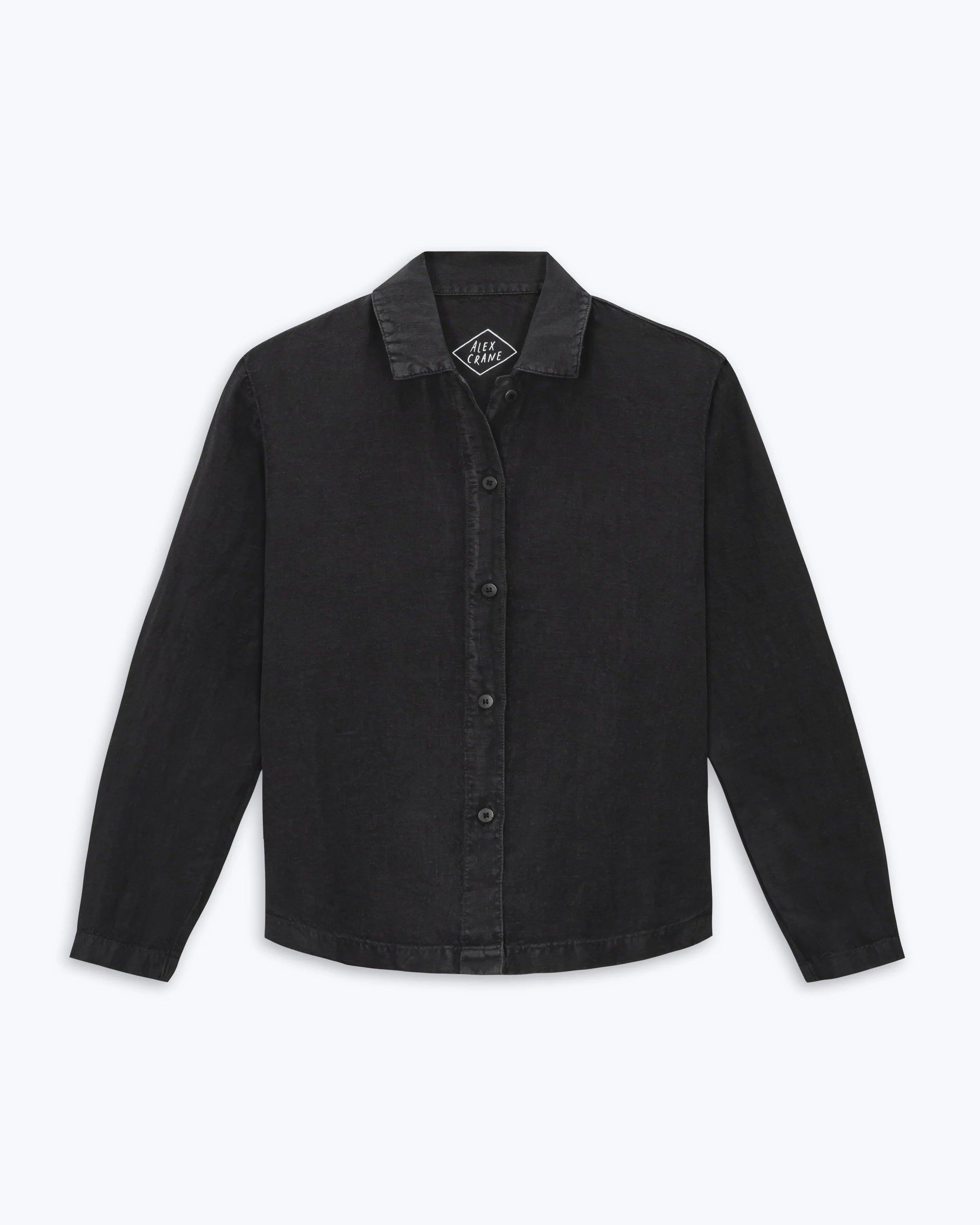 Women's June Button Up - Night