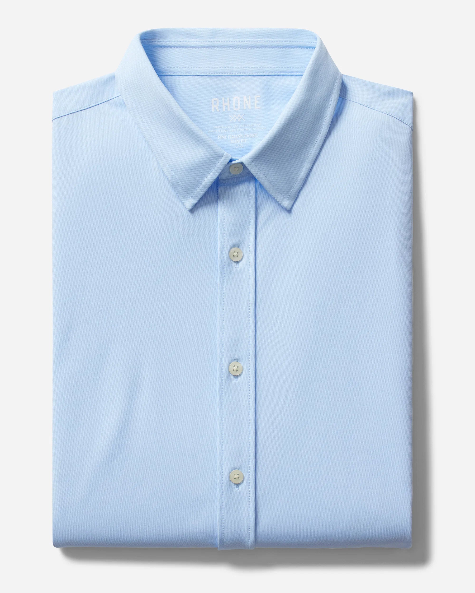 Commuter® Shirt - Slim - Business Blue