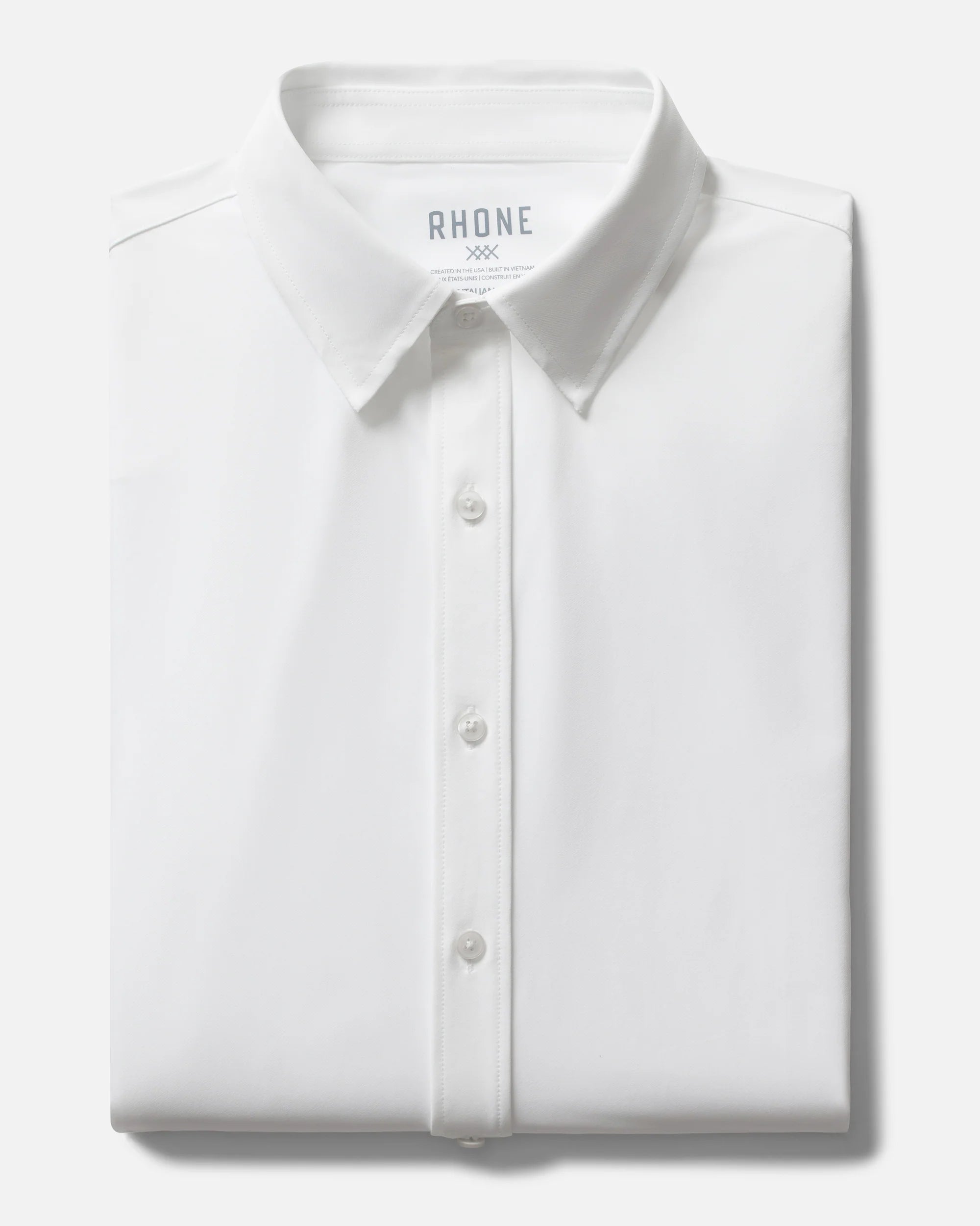 Commuter® Shirt - Slim - Business White