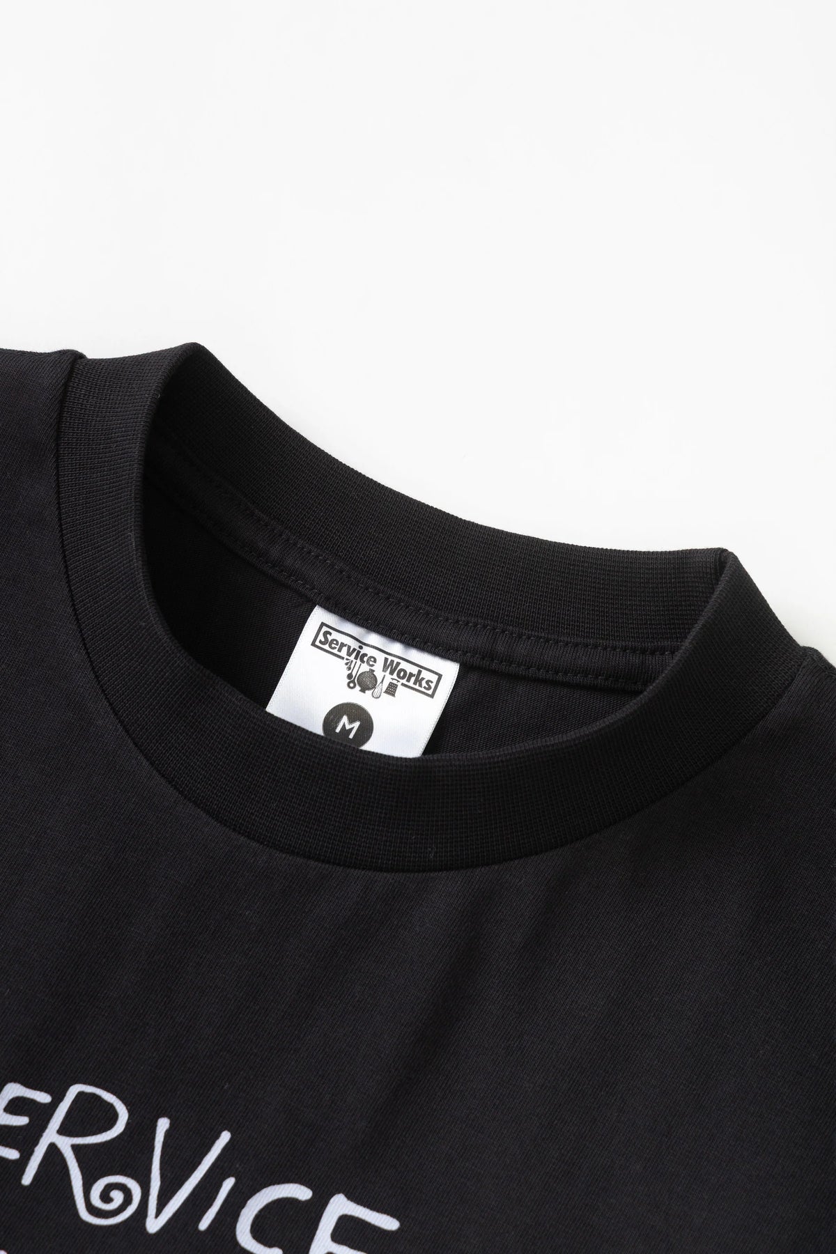 Ground Up Tee - Black