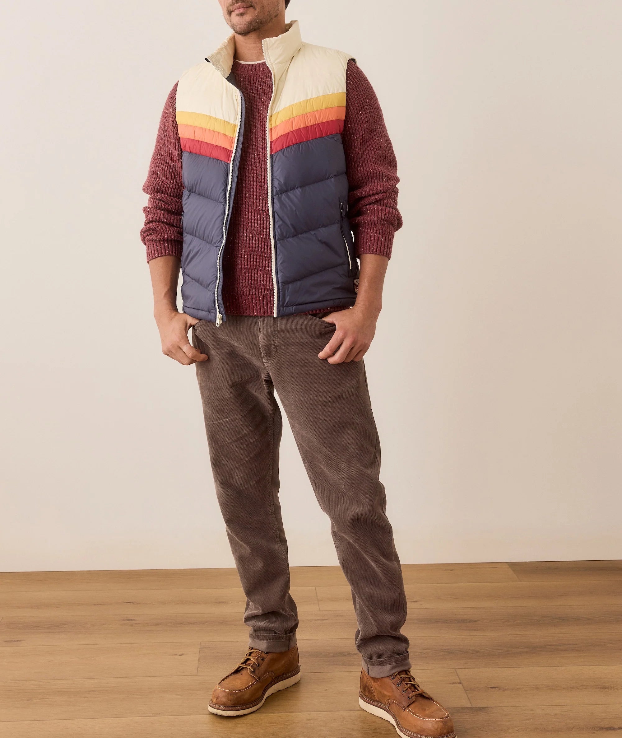 Archive Boreal Puffer Vest