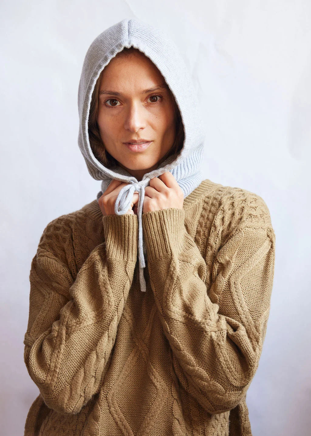 The Perfect Balaclava - Taupe
