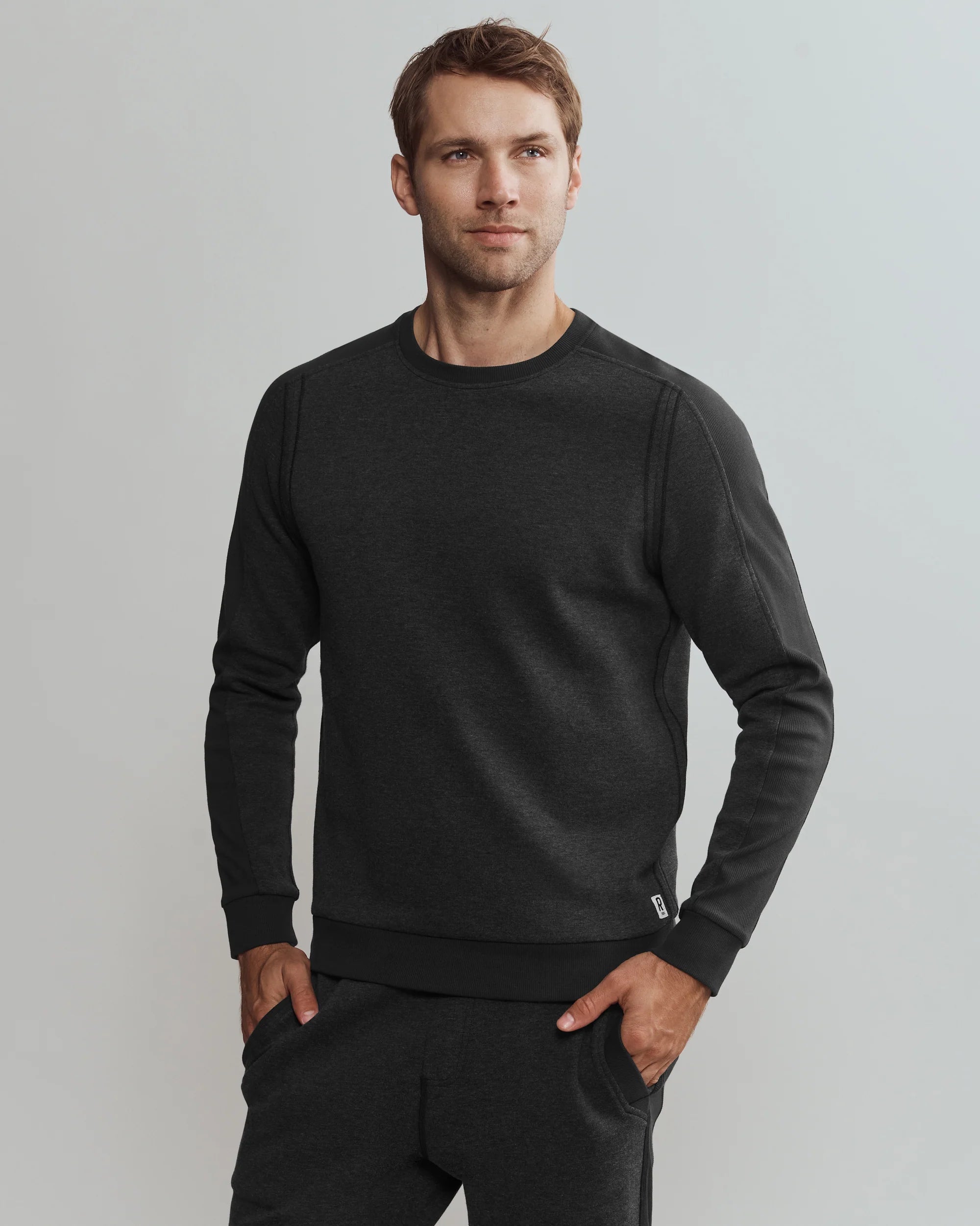 Heritage Midweight Crew Neck Sweatshirt