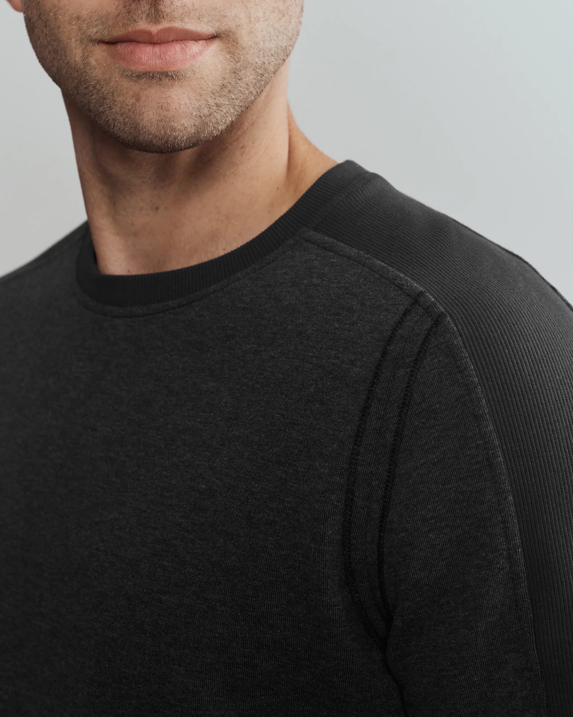 Heritage Midweight Crew Neck Sweatshirt