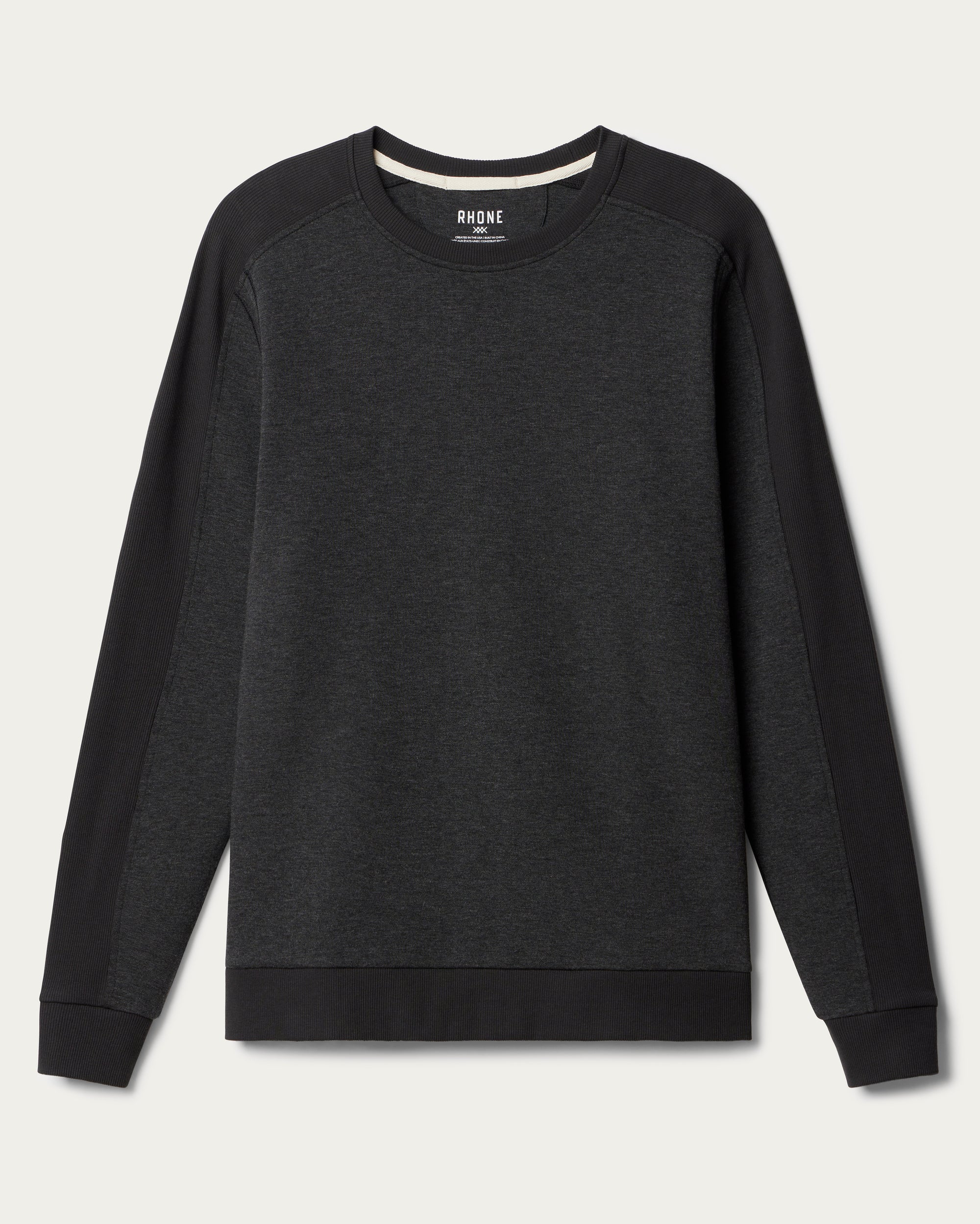 Heritage Midweight Crew Neck Sweatshirt