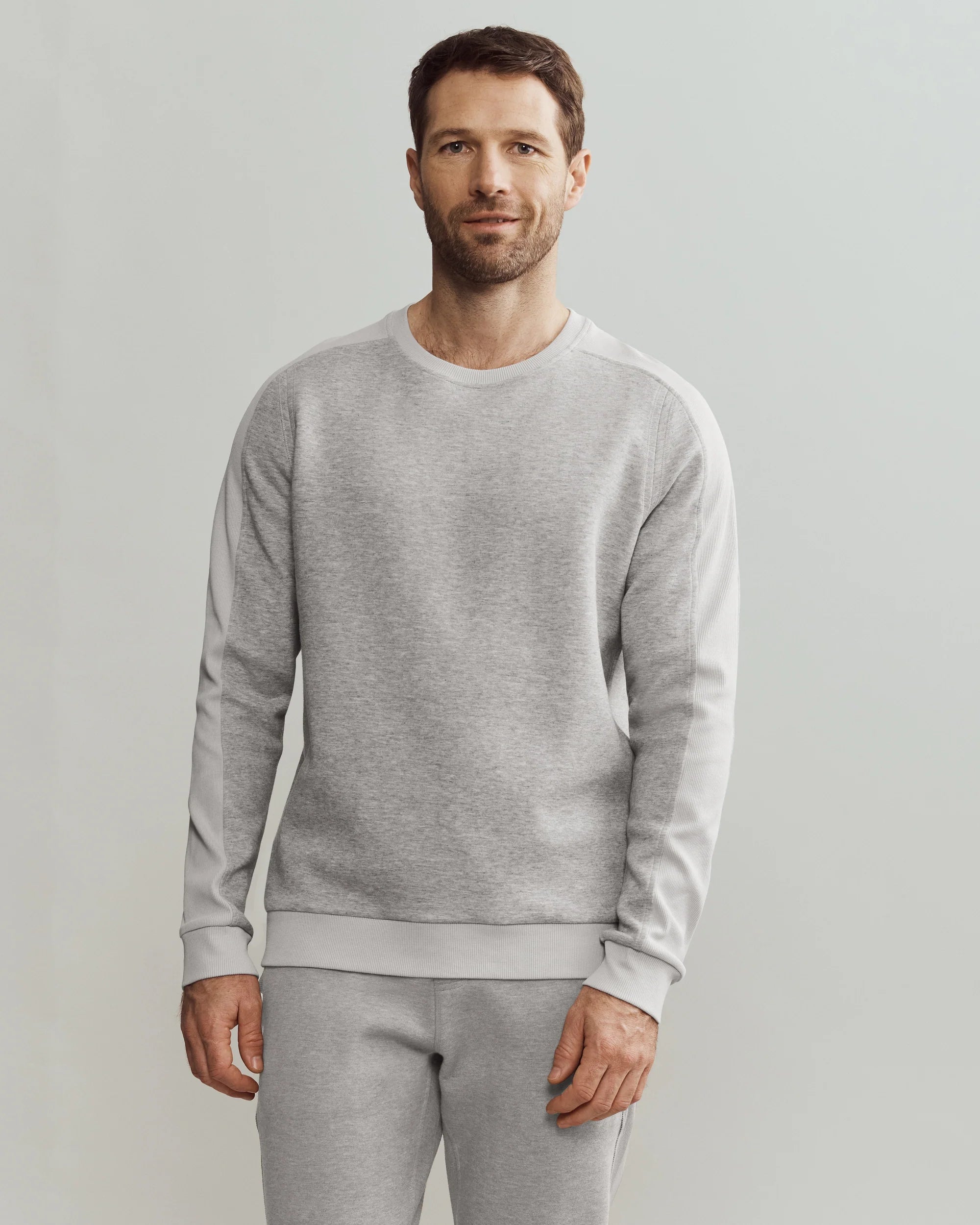 Heritage Midweight Crew Neck Sweatshirt