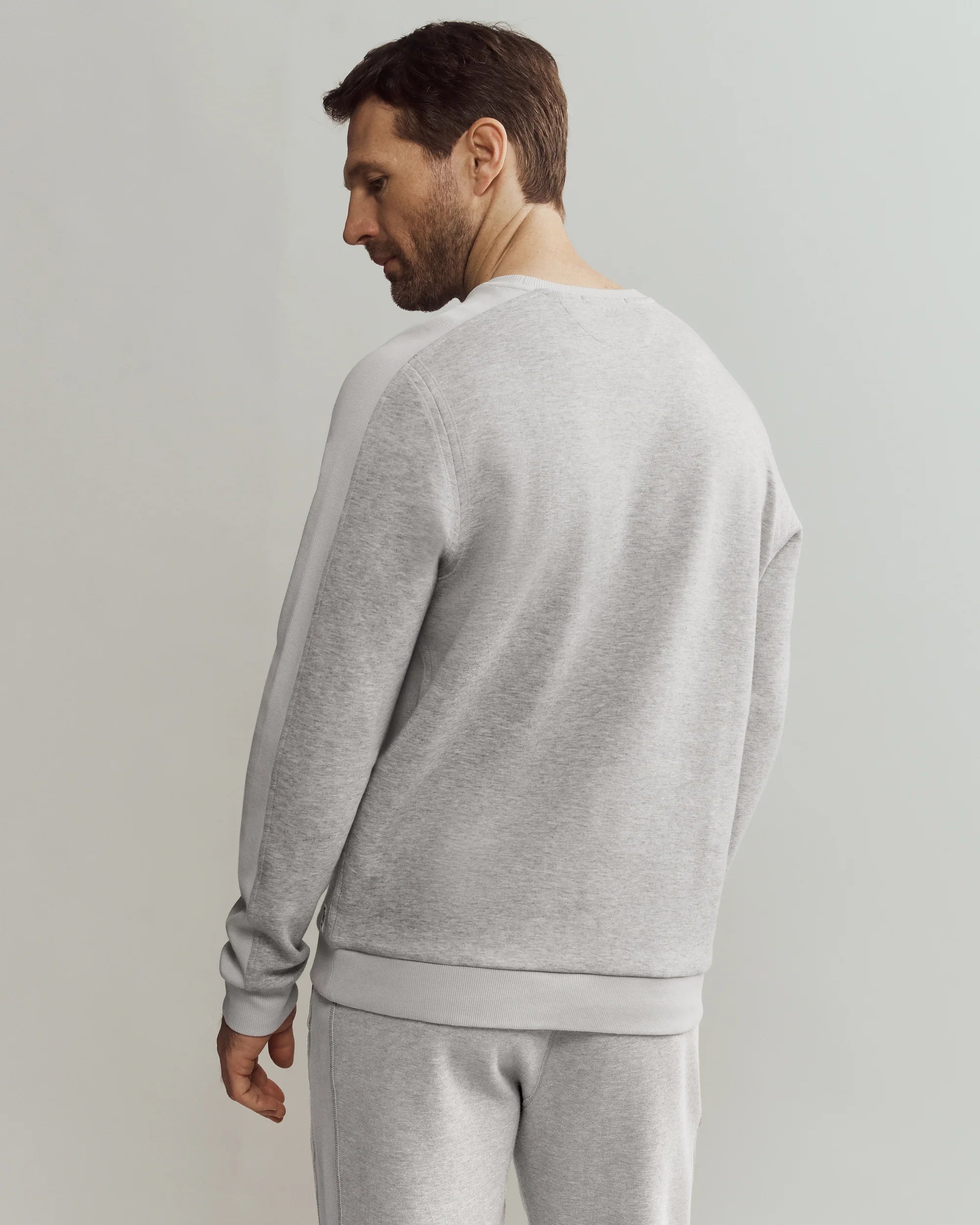 Heritage Midweight Crew Neck Sweatshirt