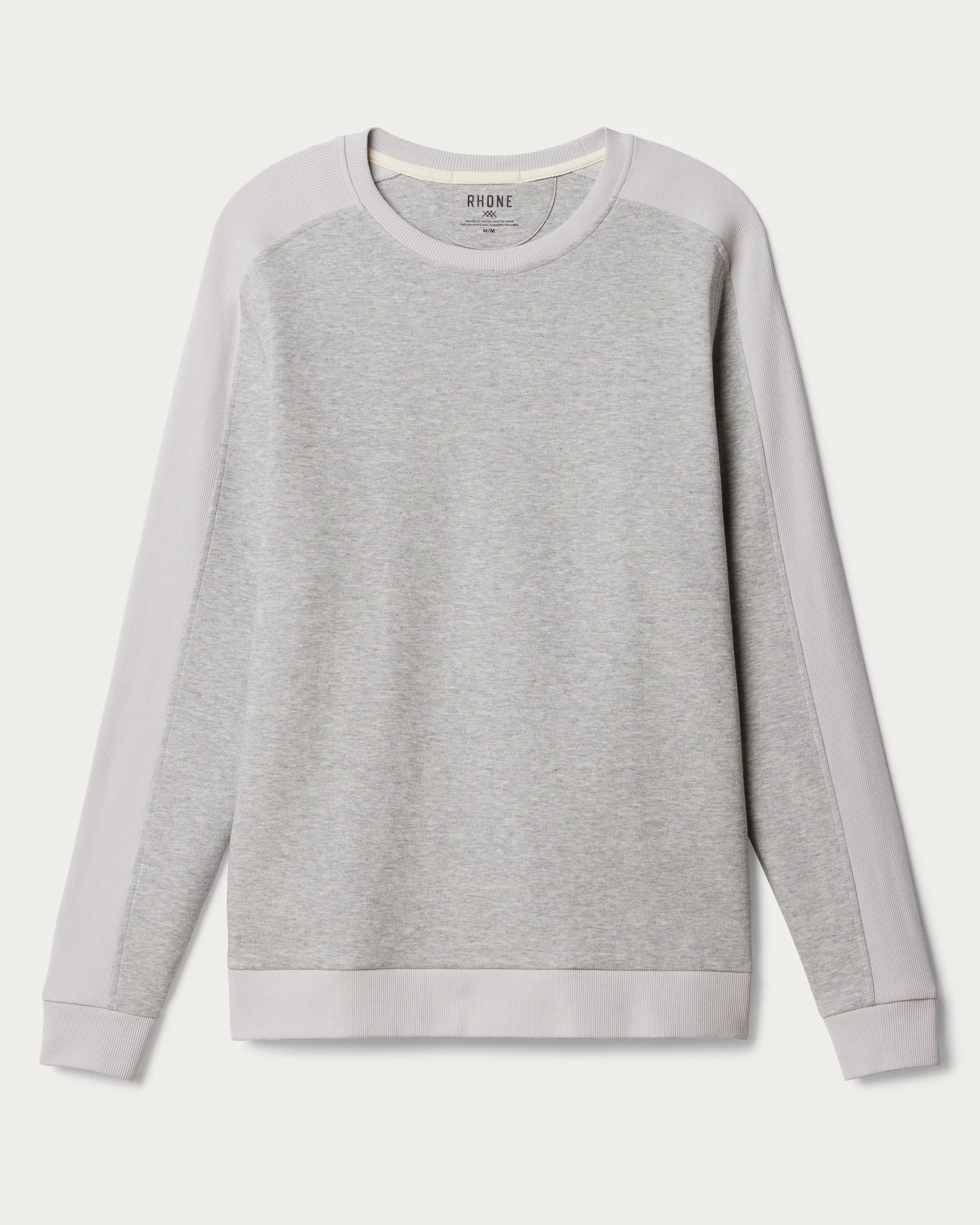 Heritage Midweight Crew Neck Sweatshirt