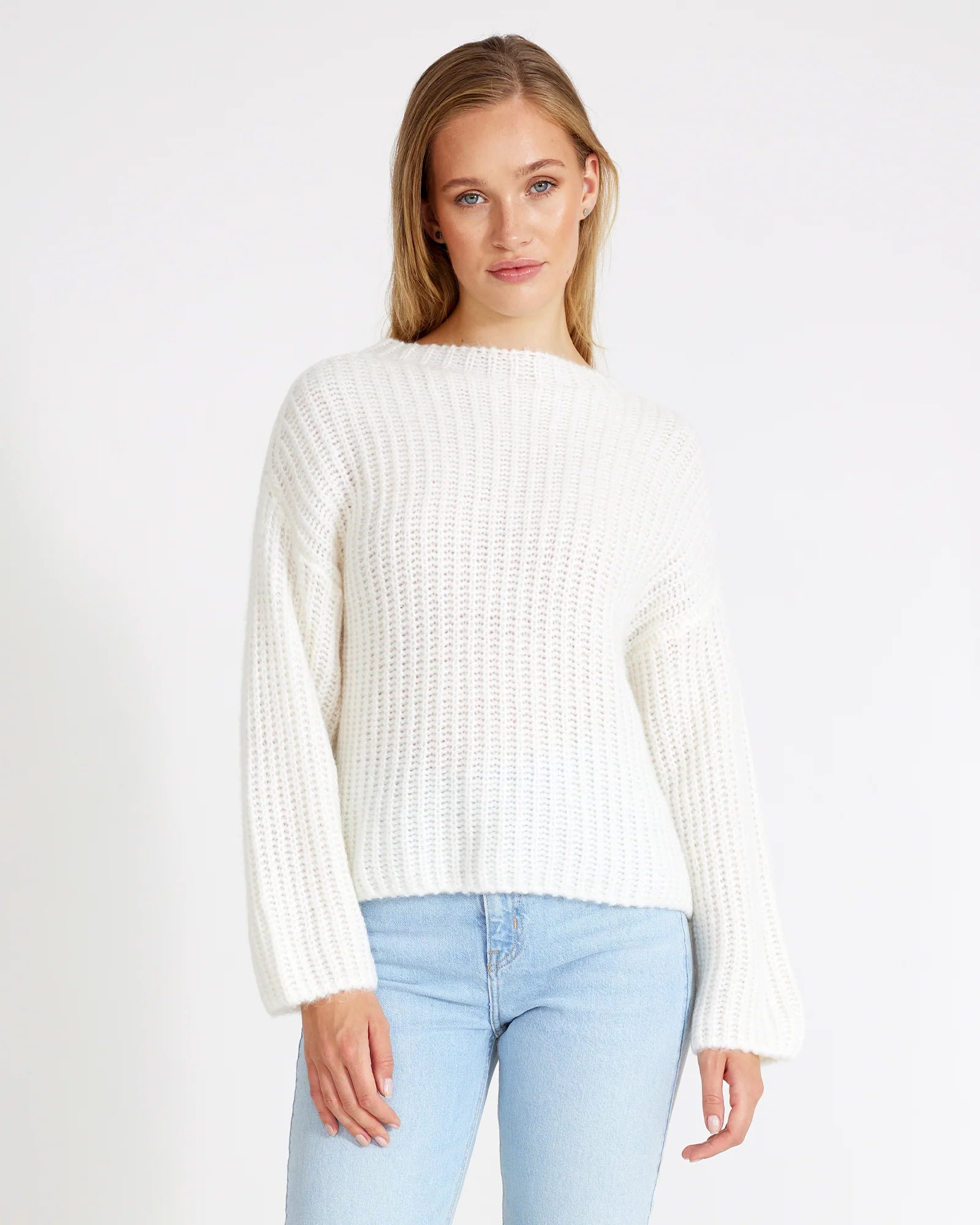 Cajsa Sweater - Sandshell