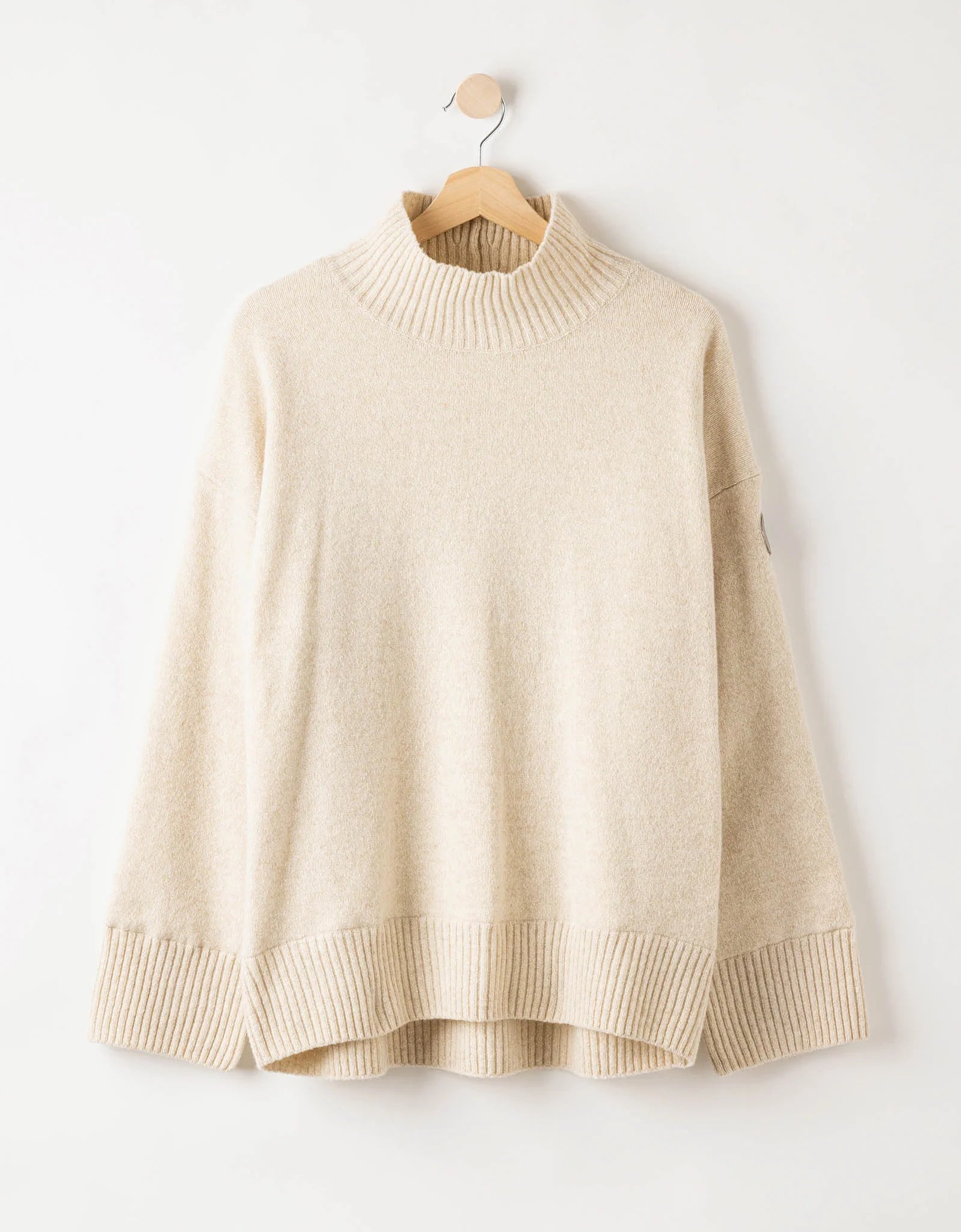 Margot Windproof Turtle - Creme