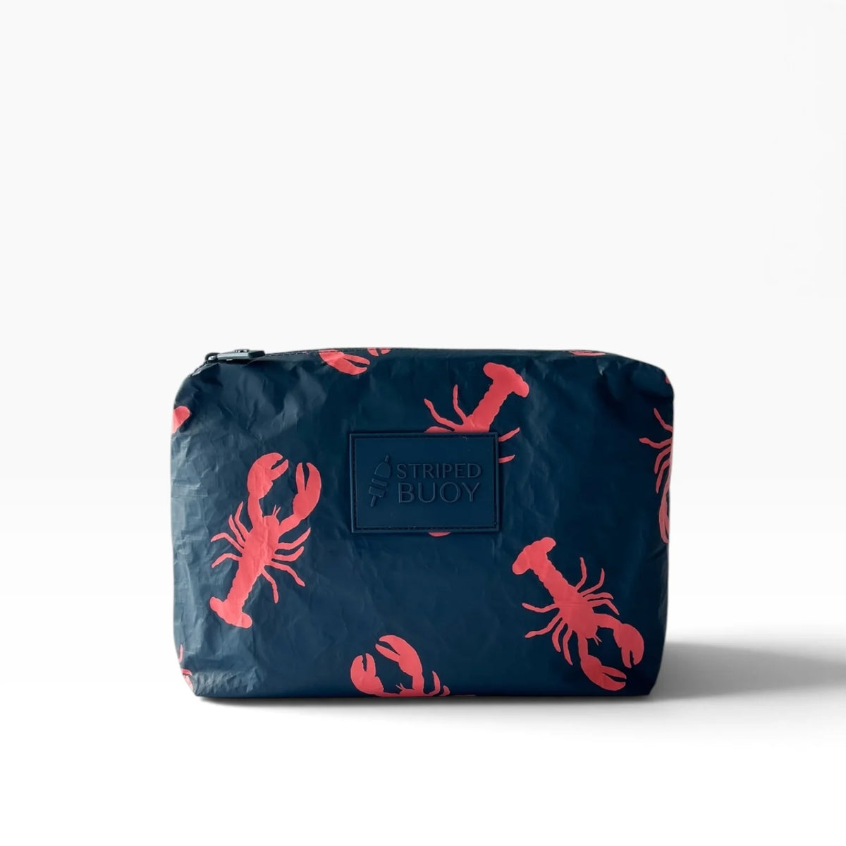 Medium Pouch - Red Lobster Trap