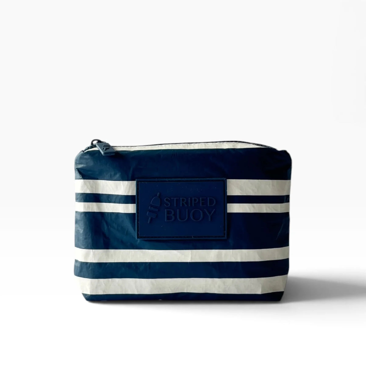 Small Pouch - Harbor Stripe
