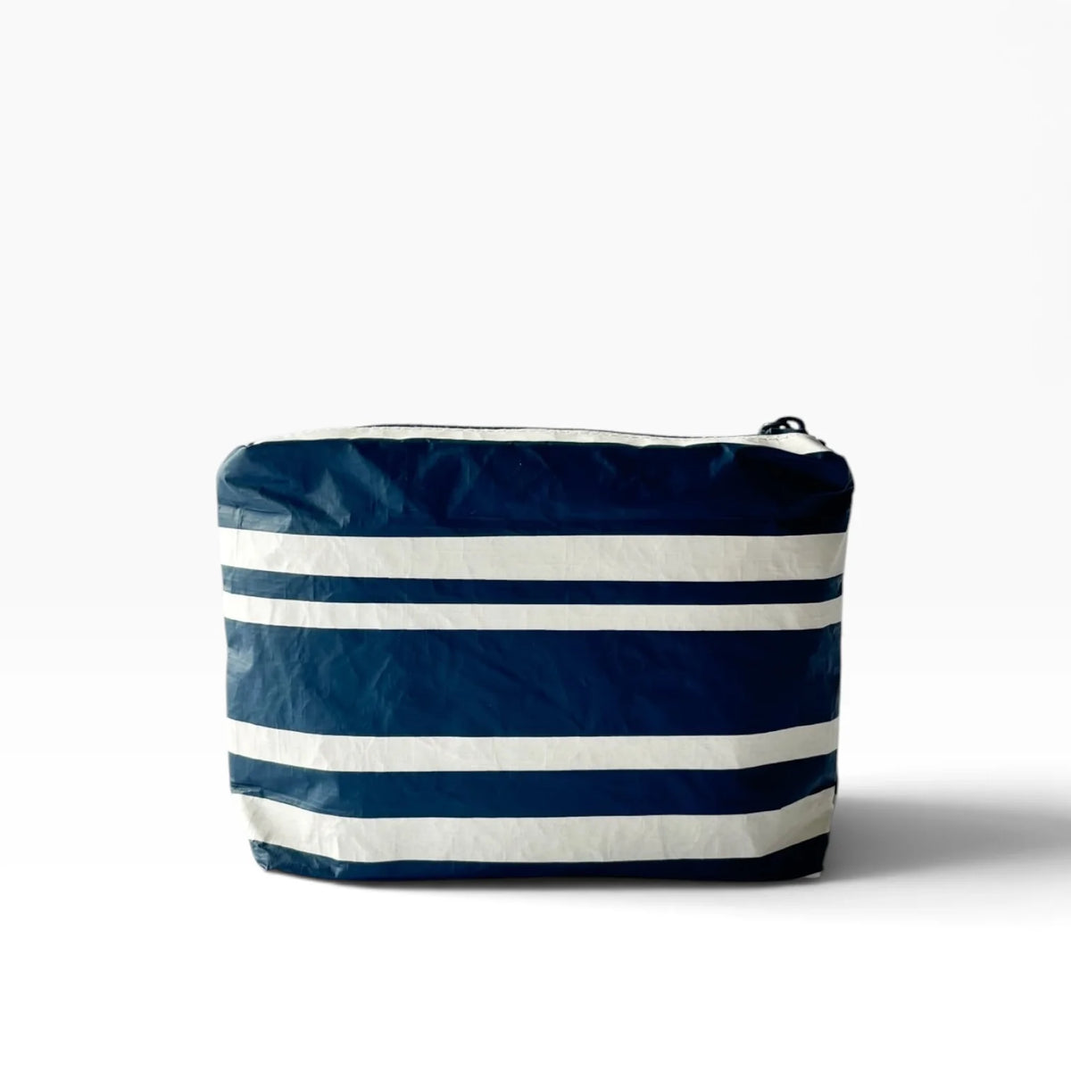 Medium Pouch - Harbor Stripe