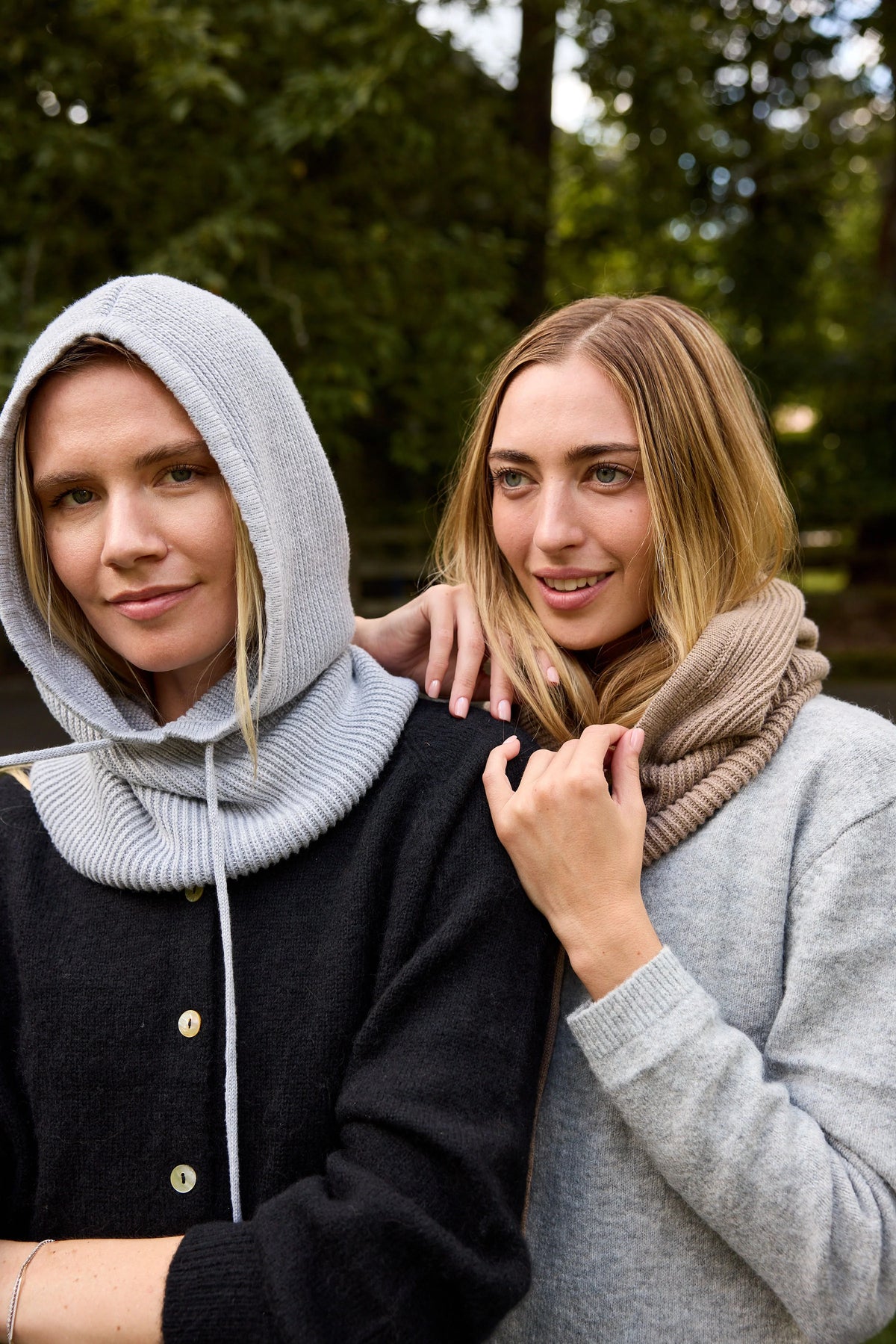 The Perfect Balaclava - Taupe
