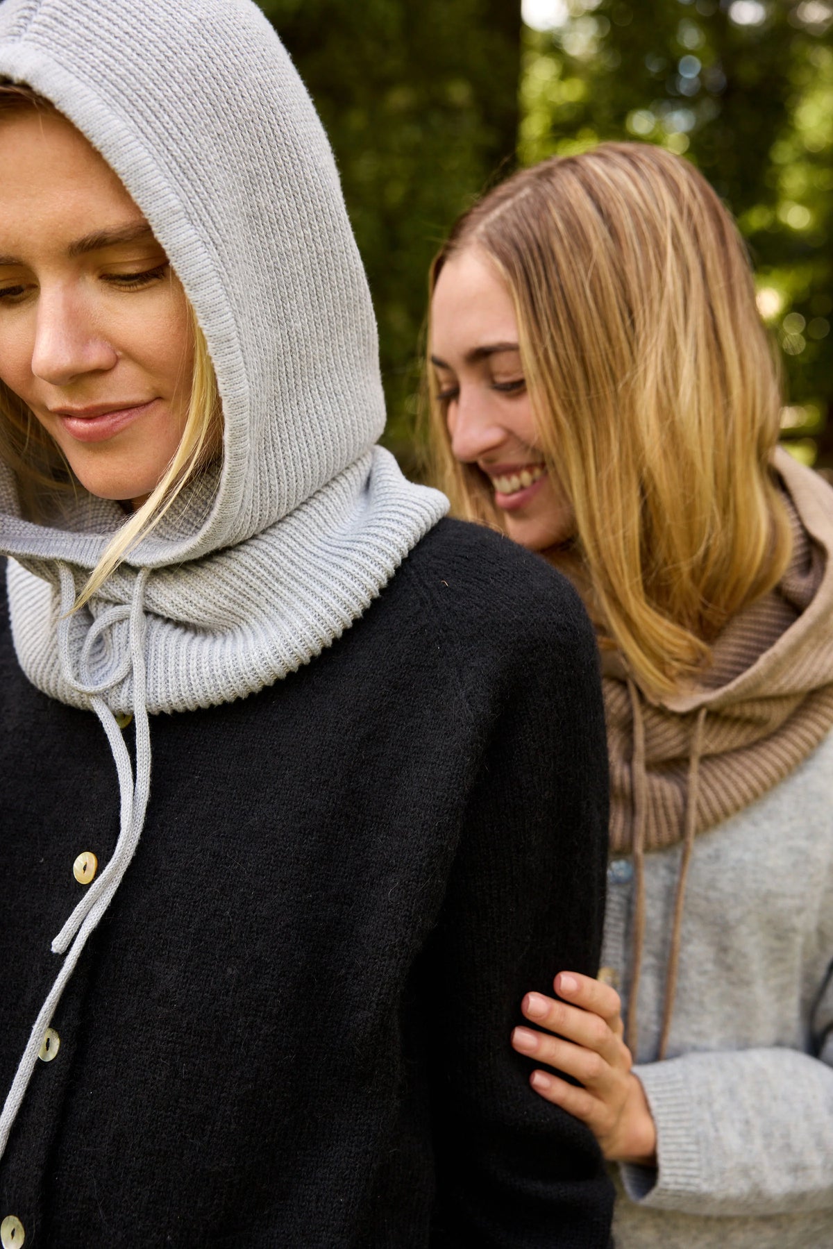 The Perfect Balaclava - Taupe