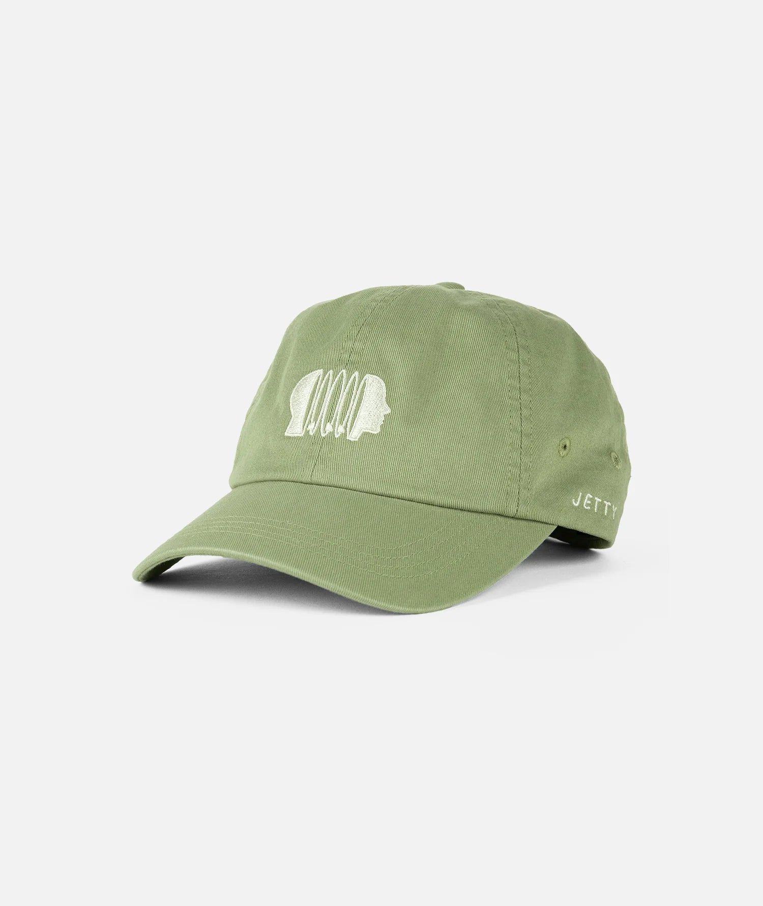 Echoes Dad Hat - Olive