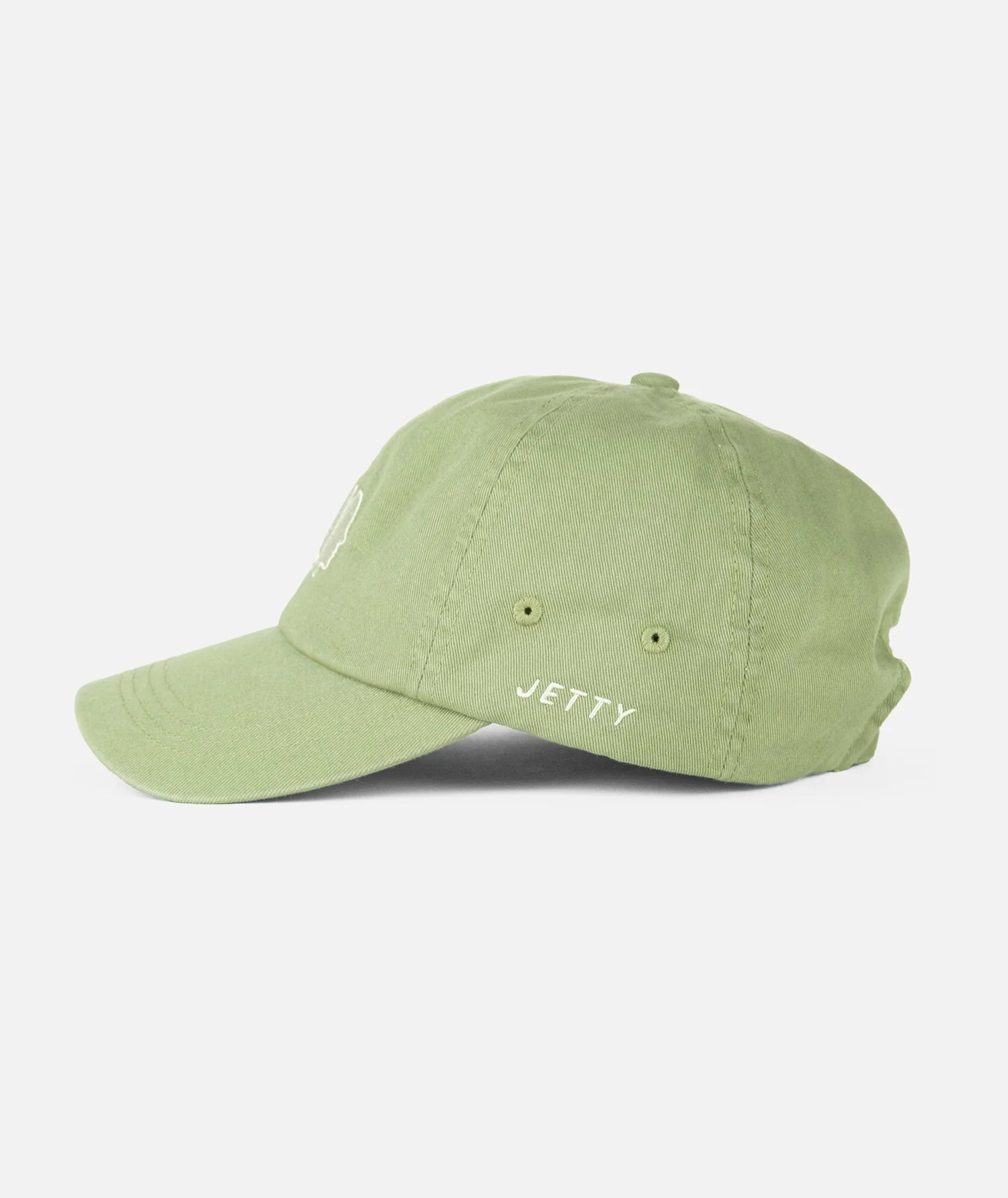 Echoes Dad Hat - Olive