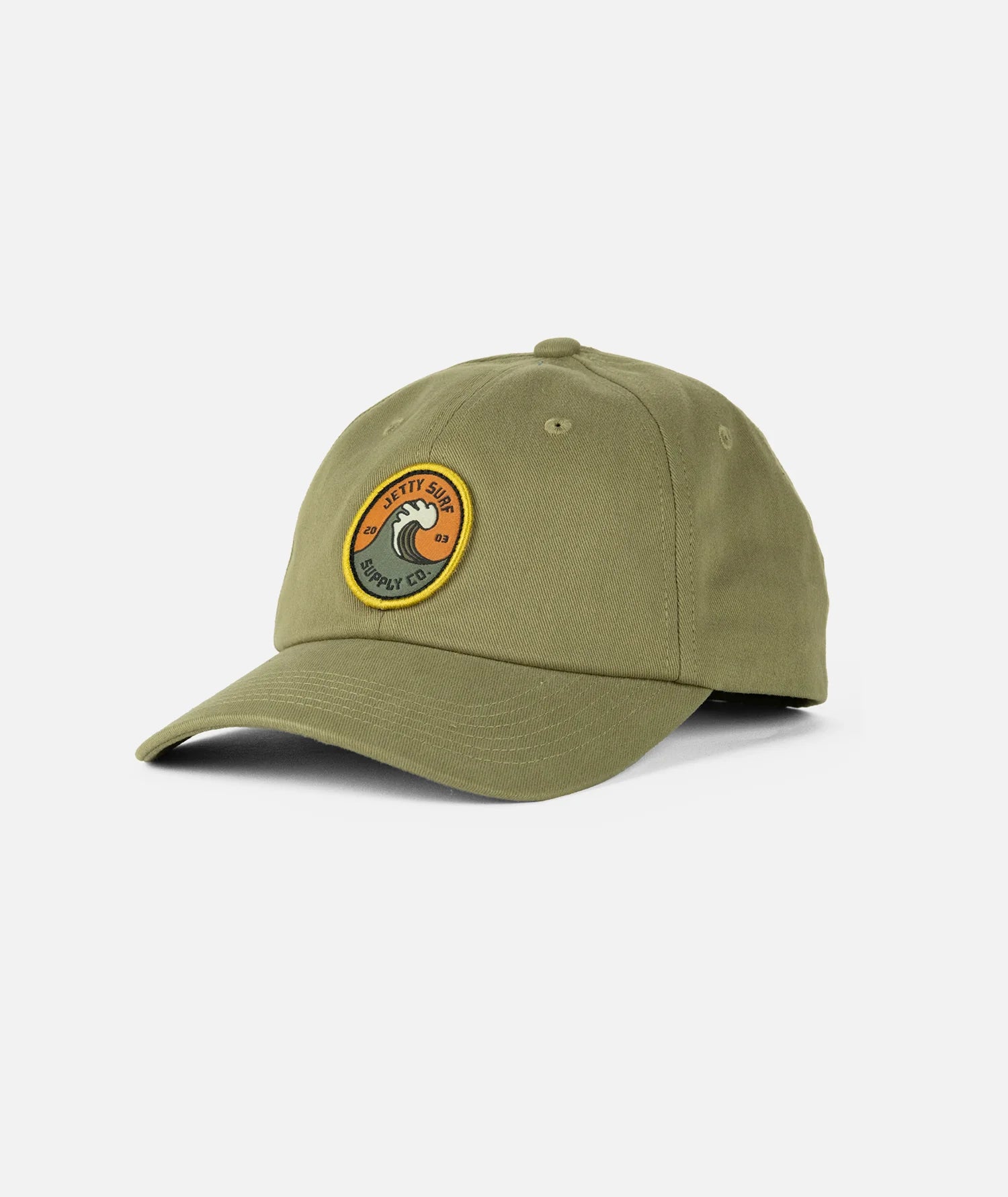 Locket Hat - Tan