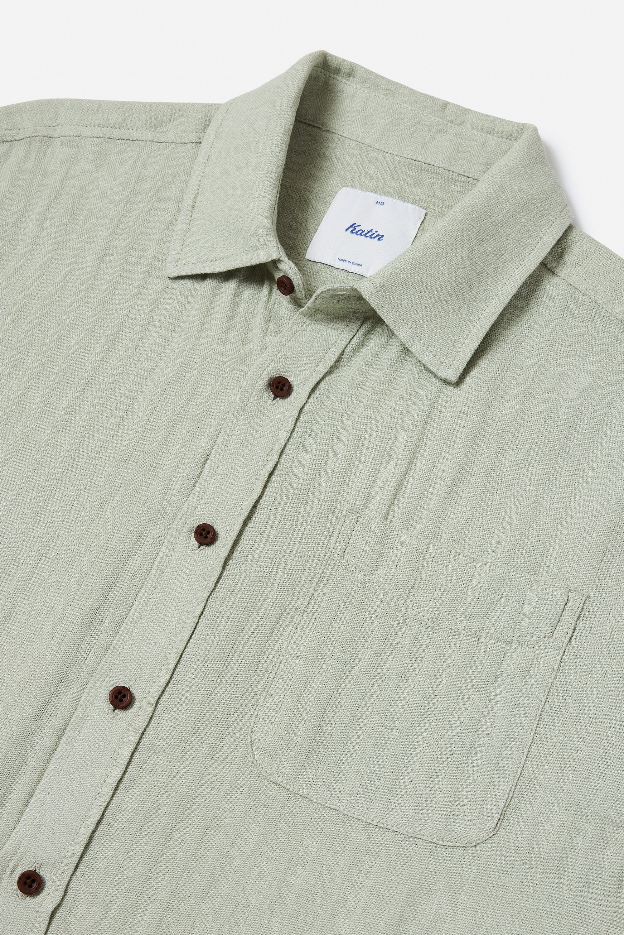 Alan Solid Shirt
