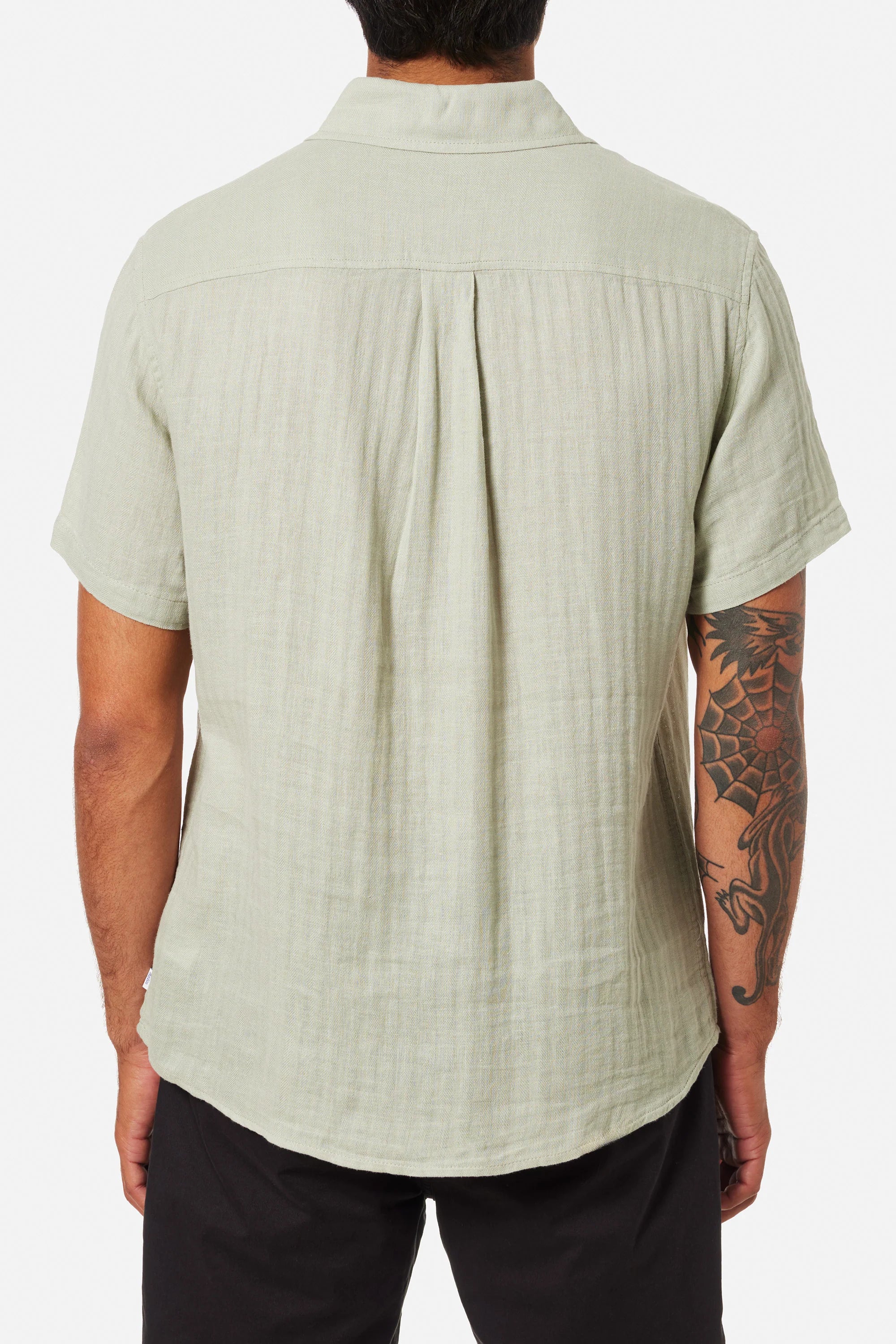 Alan Solid Shirt