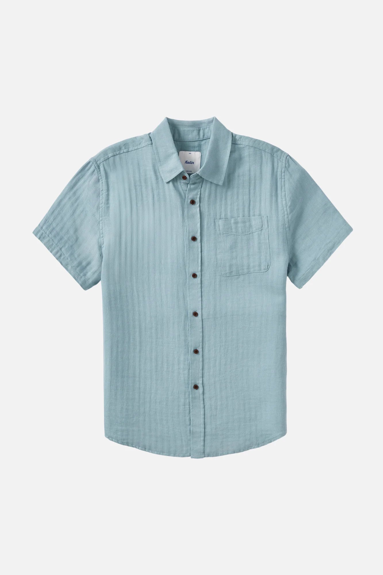 Alan Solid Shirt